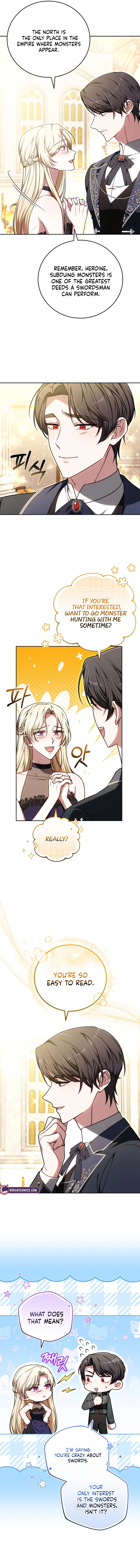101st Confession [Rokari Comics] - Chapter 8 manhwa