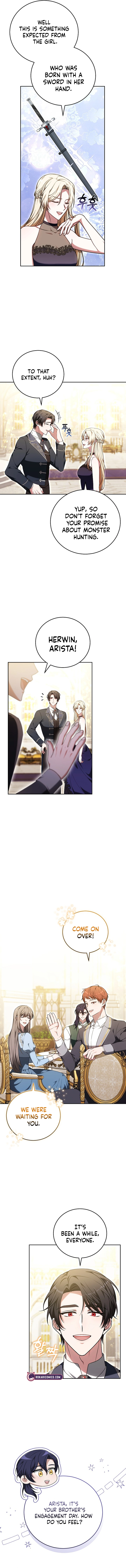 101st Confession [Rokari Comics] - Chapter 8 manhwa