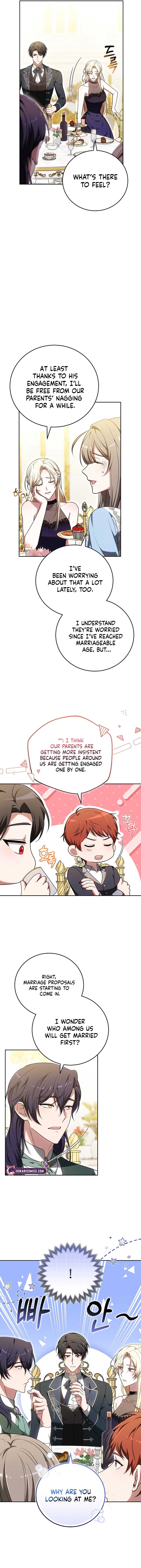 101st Confession [Rokari Comics] - Chapter 8 manhwa