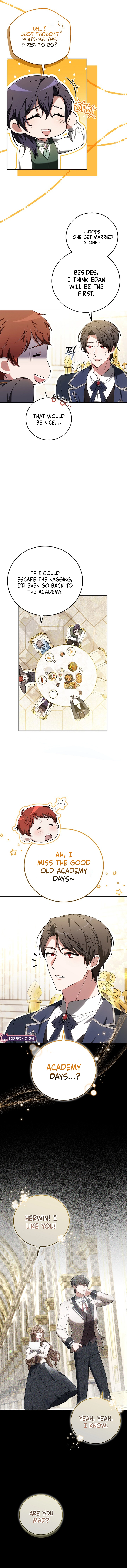 101st Confession [Rokari Comics] - Chapter 8 manhwa