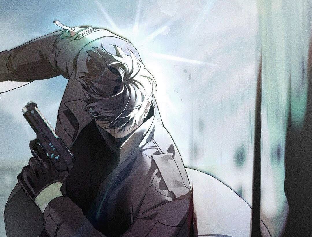 Blood Poker [Myth Toons] - Chapter 1 manhwa