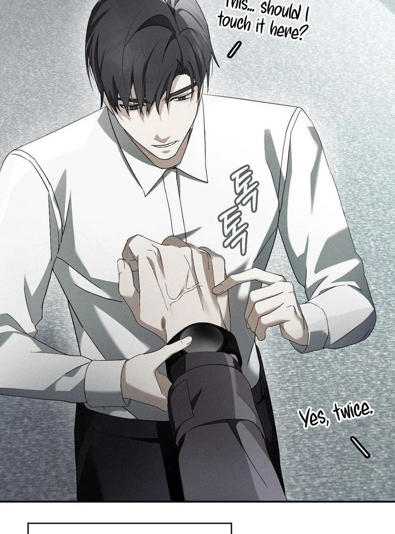 Blood Poker [Myth Toons] - Chapter 6 manhwa