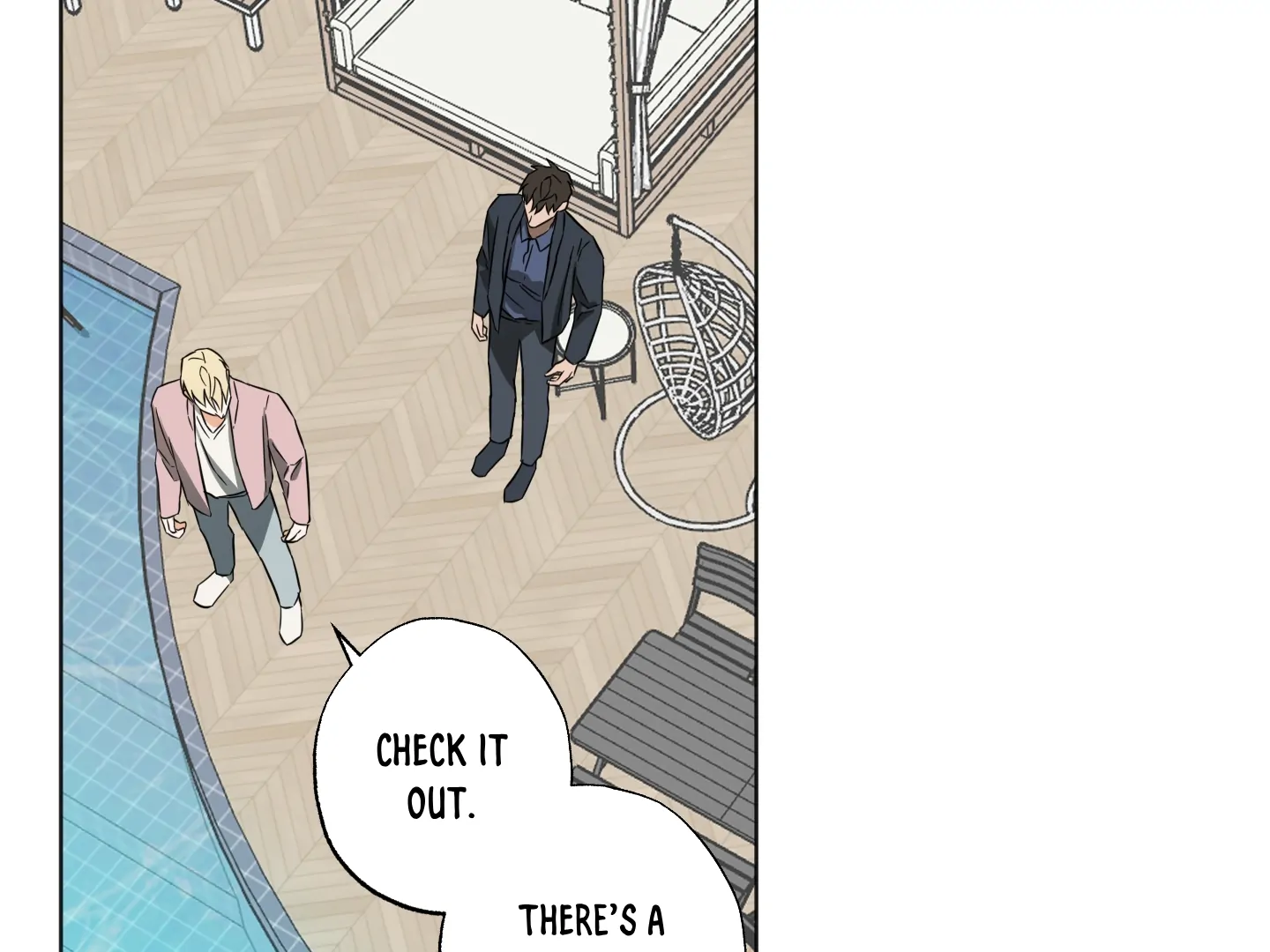The Secret to Winning Over Unrequited Love [Myth Toons] - Chapter 10 manhwa