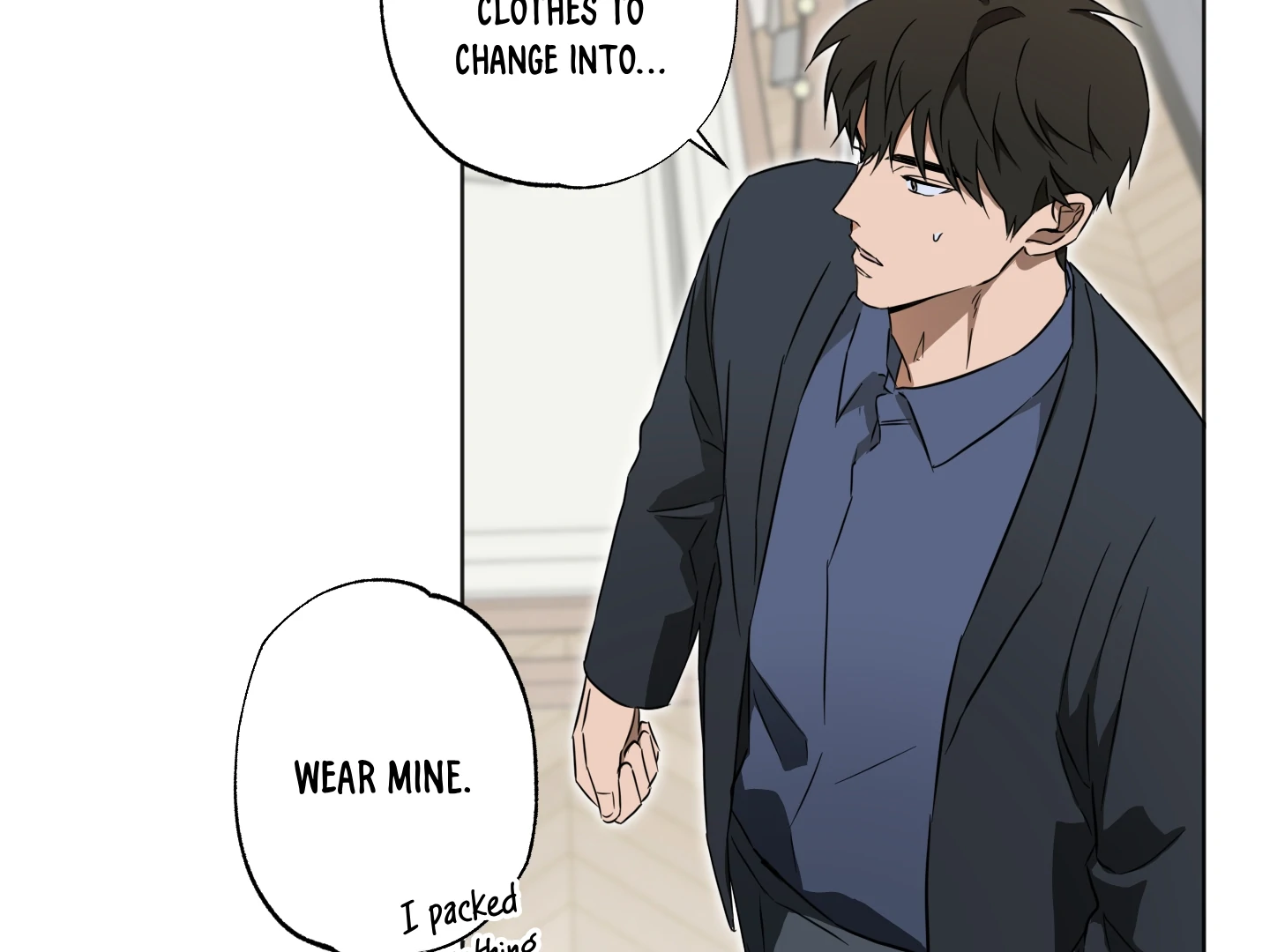 The Secret to Winning Over Unrequited Love [Myth Toons] - Chapter 10 manhwa