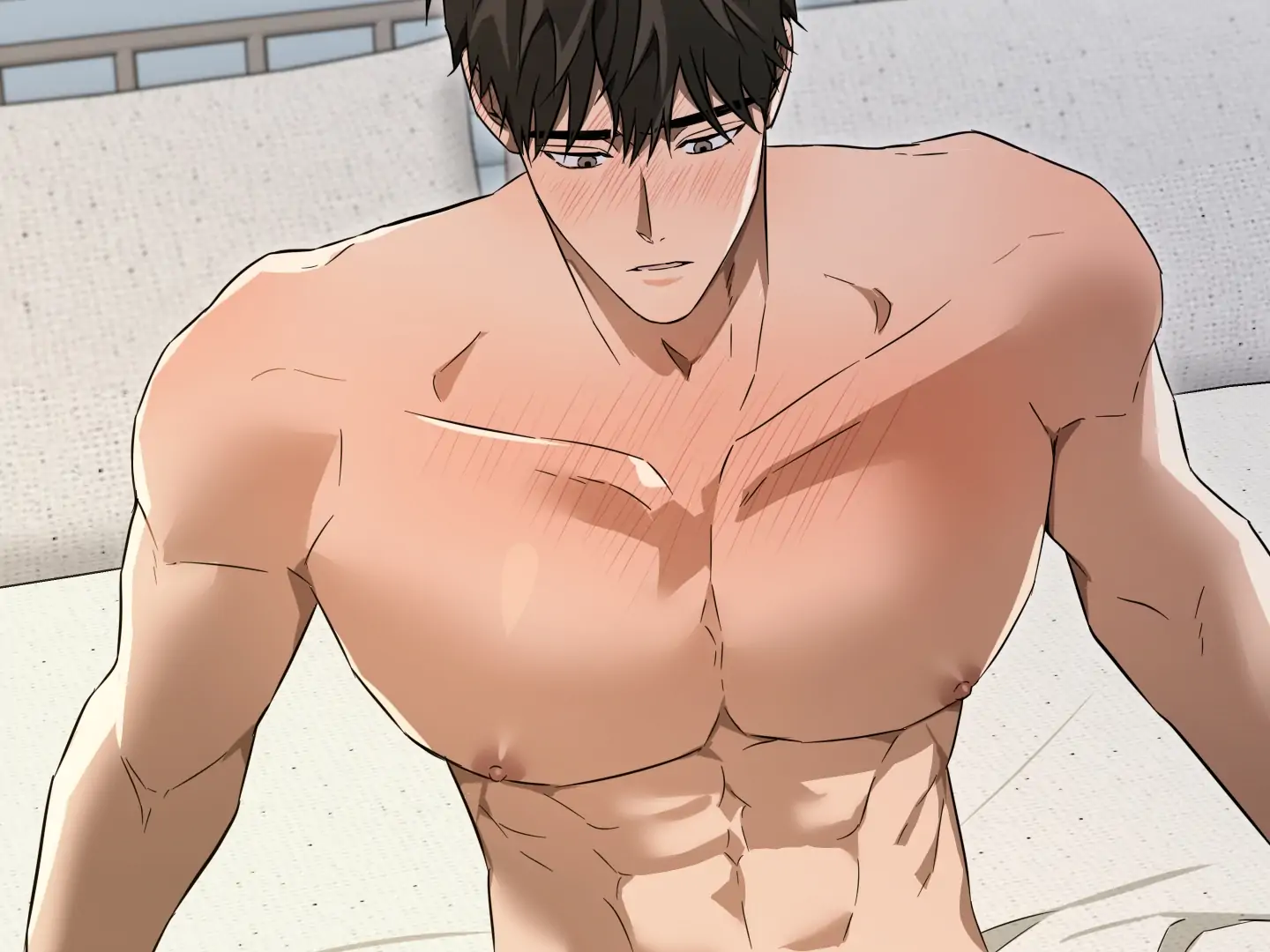 The Secret to Winning Over Unrequited Love [Myth Toons] - Chapter 10 manhwa
