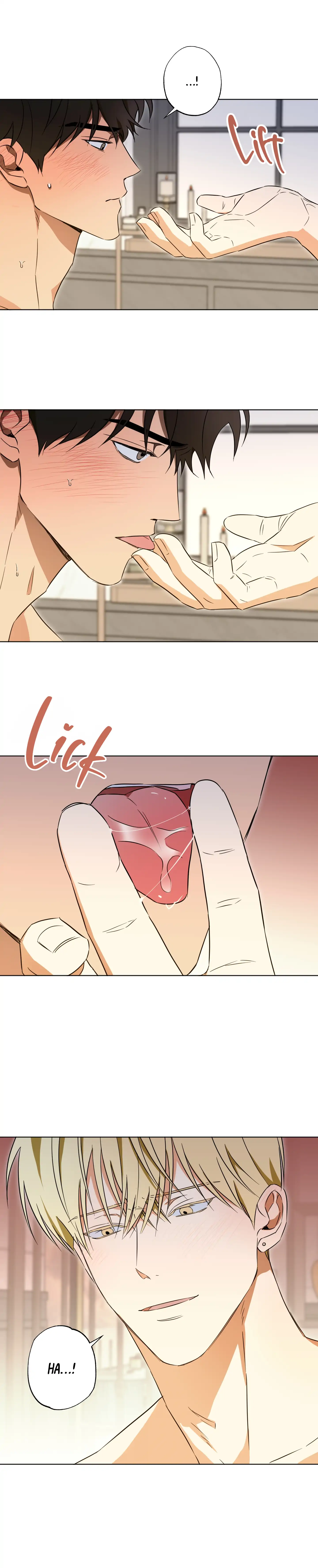 The Secret to Winning Over Unrequited Love [Myth Toons] - Chapter 10 manhwa