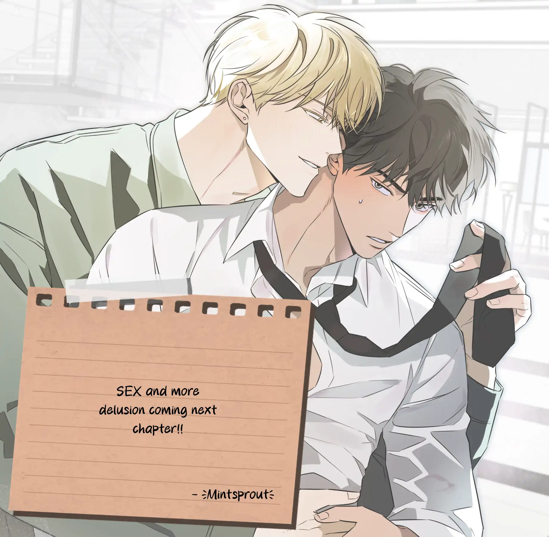 The Secret to Winning Over Unrequited Love [Myth Toons] - Chapter 10 manhwa