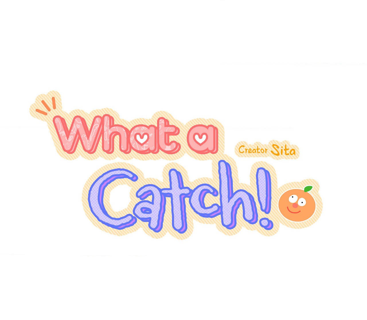 What a Catch! [Official] - Chapter 1 manhwa