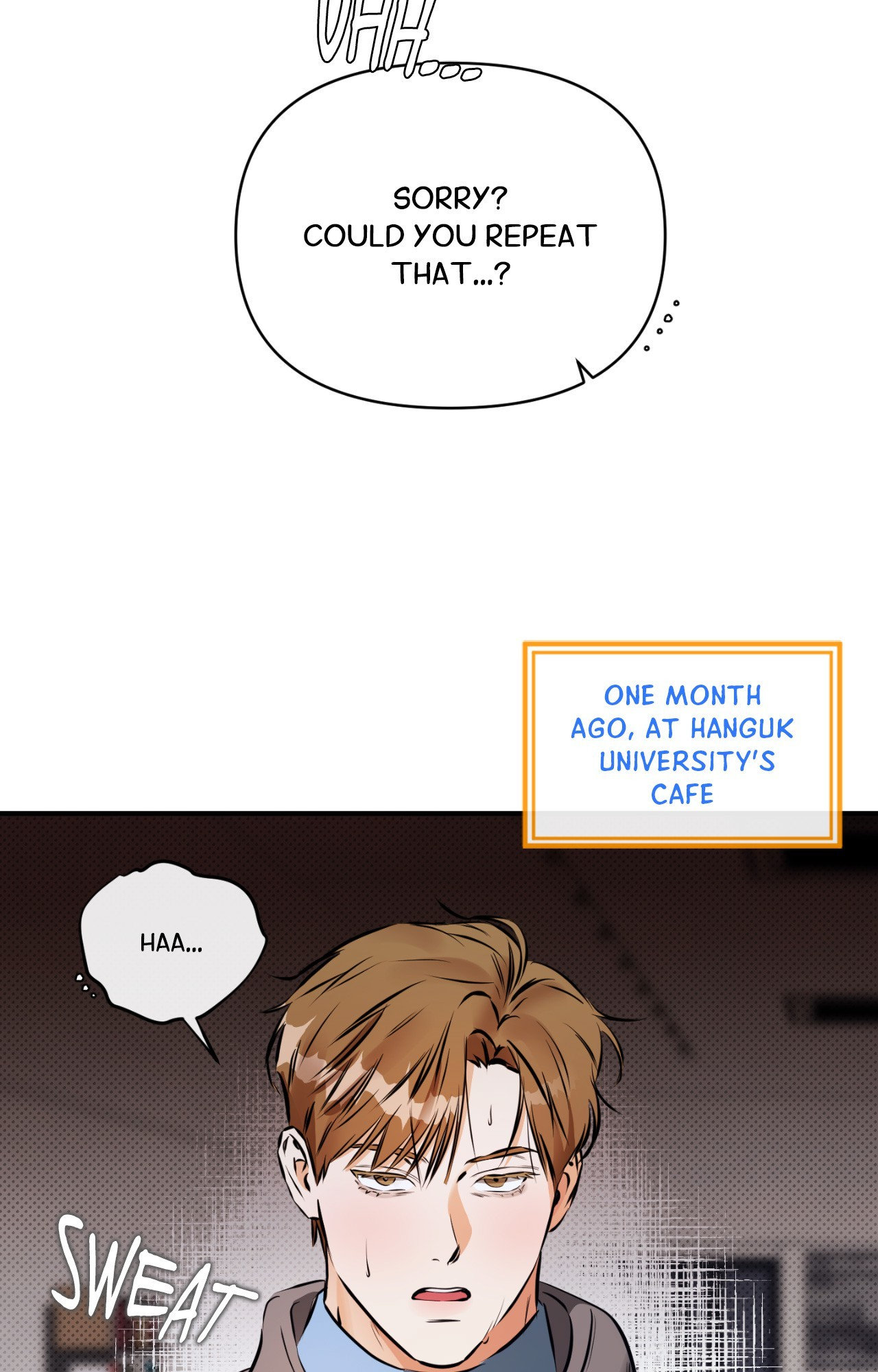 What a Catch! [Official] - Chapter 1 manhwa