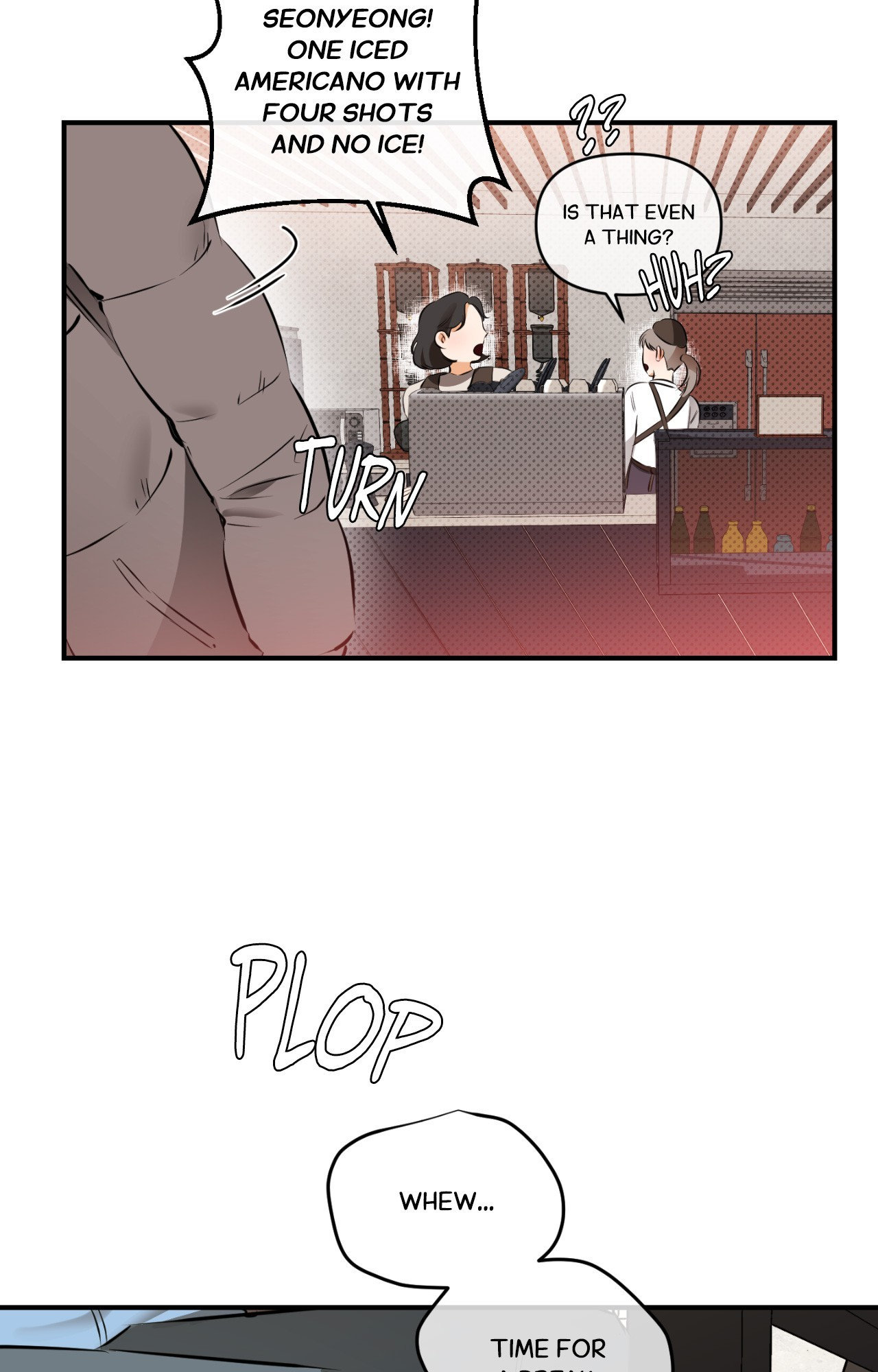 What a Catch! [Official] - Chapter 1 manhwa