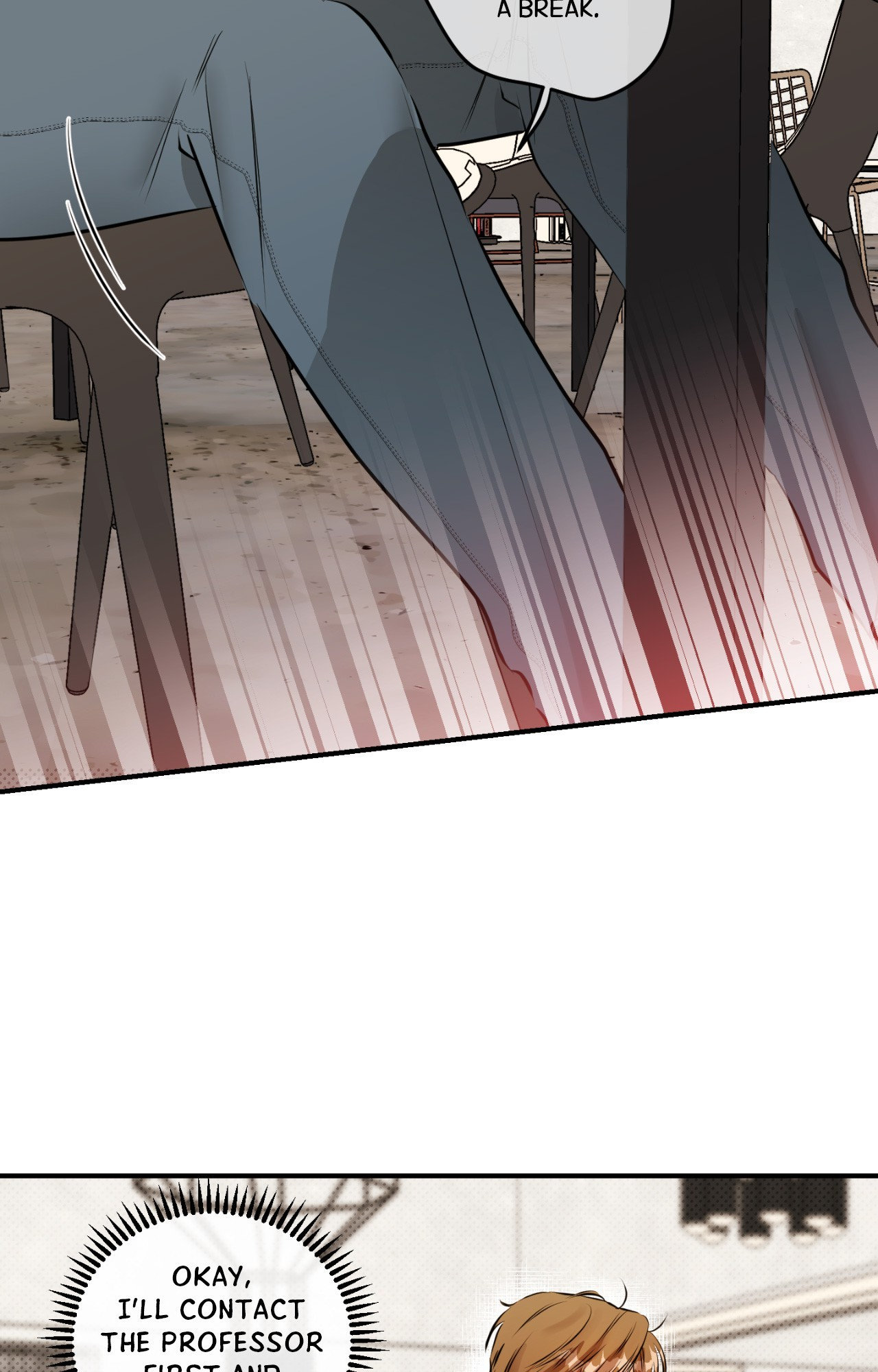 What a Catch! [Official] - Chapter 1 manhwa