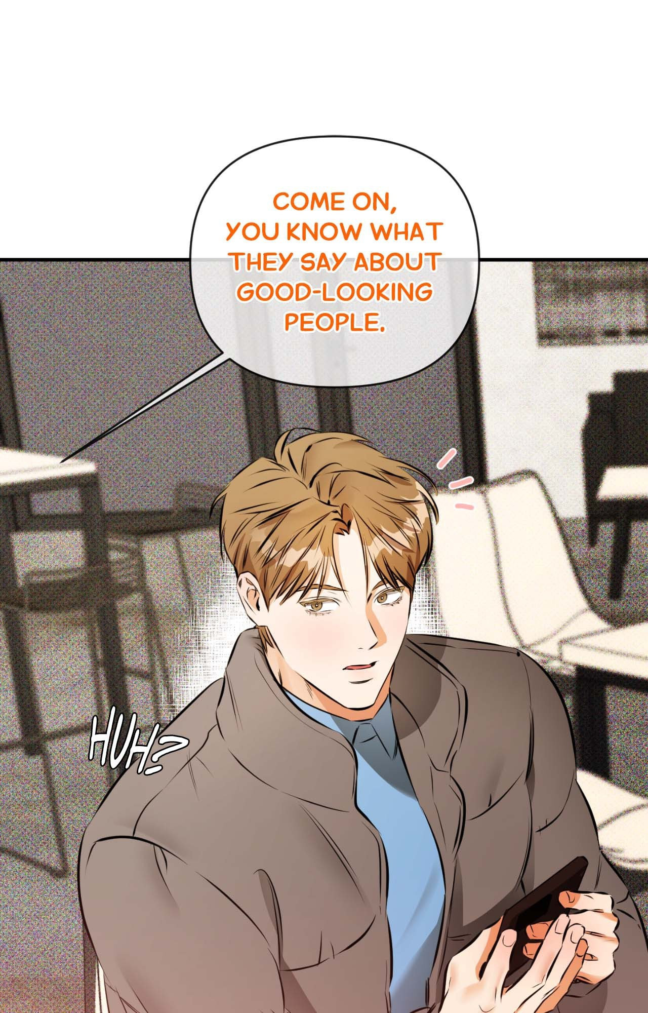 What a Catch! [Official] - Chapter 1 manhwa