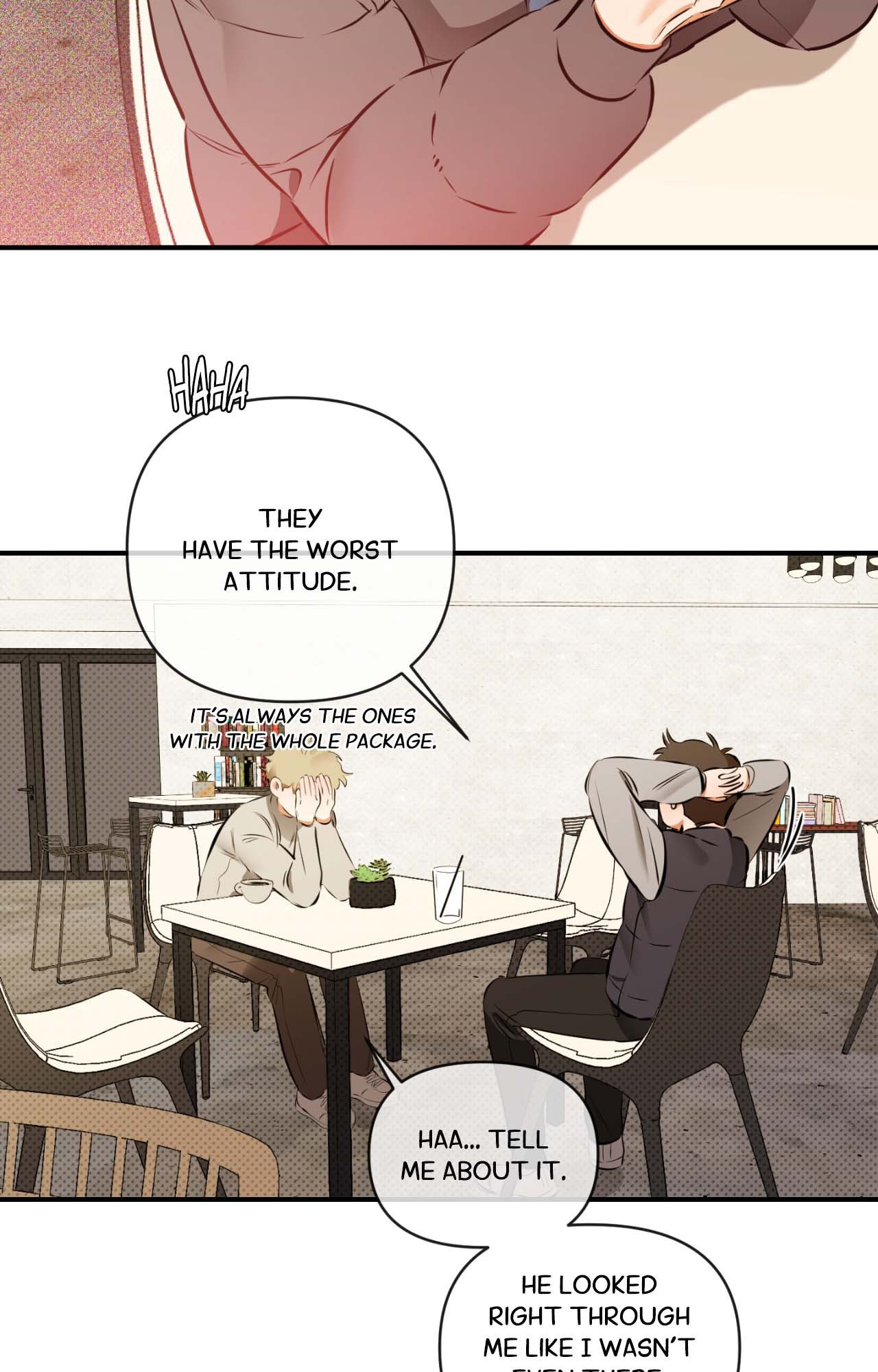 What a Catch! [Official] - Chapter 1 manhwa