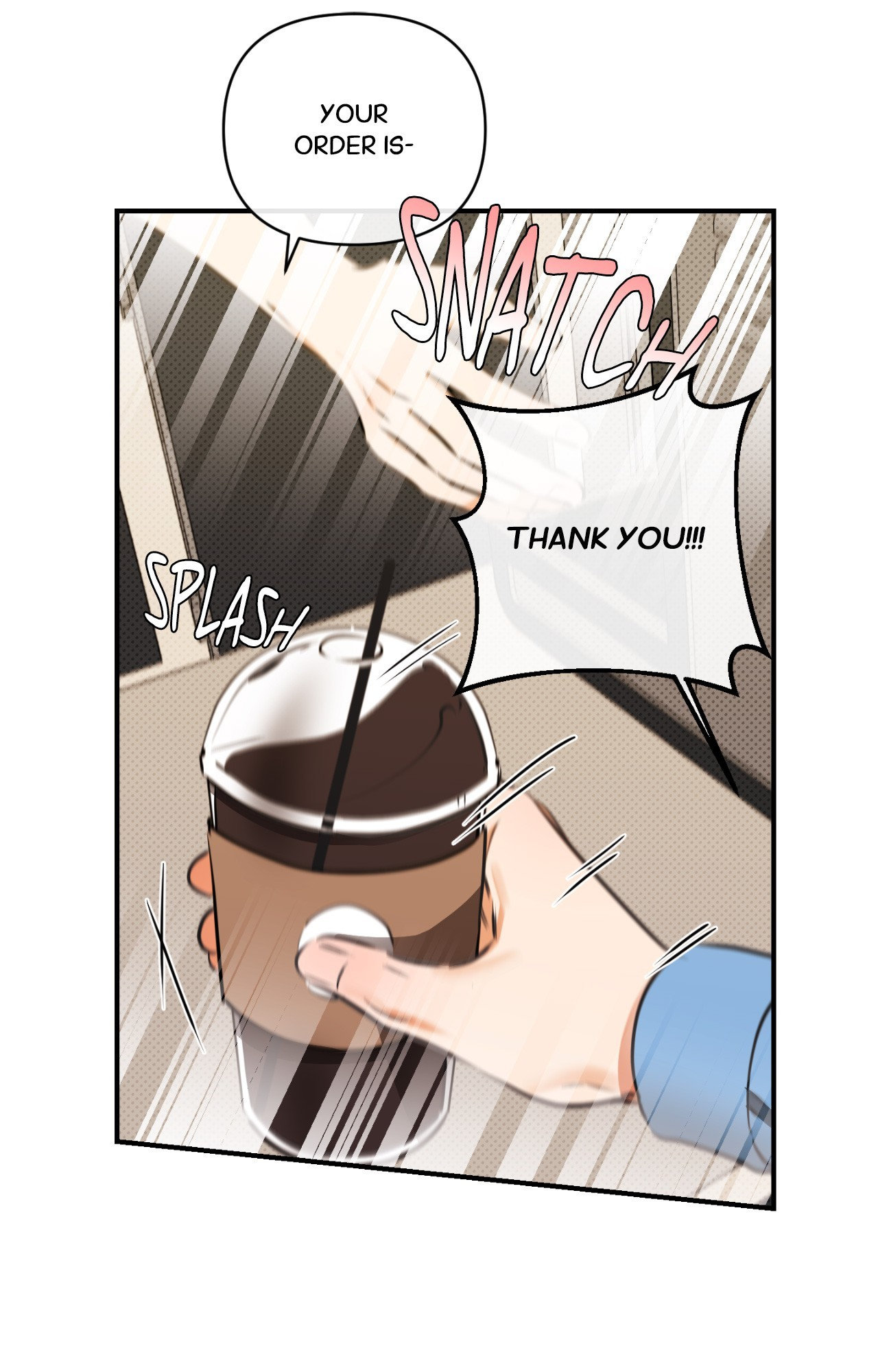 What a Catch! [Official] - Chapter 1 manhwa