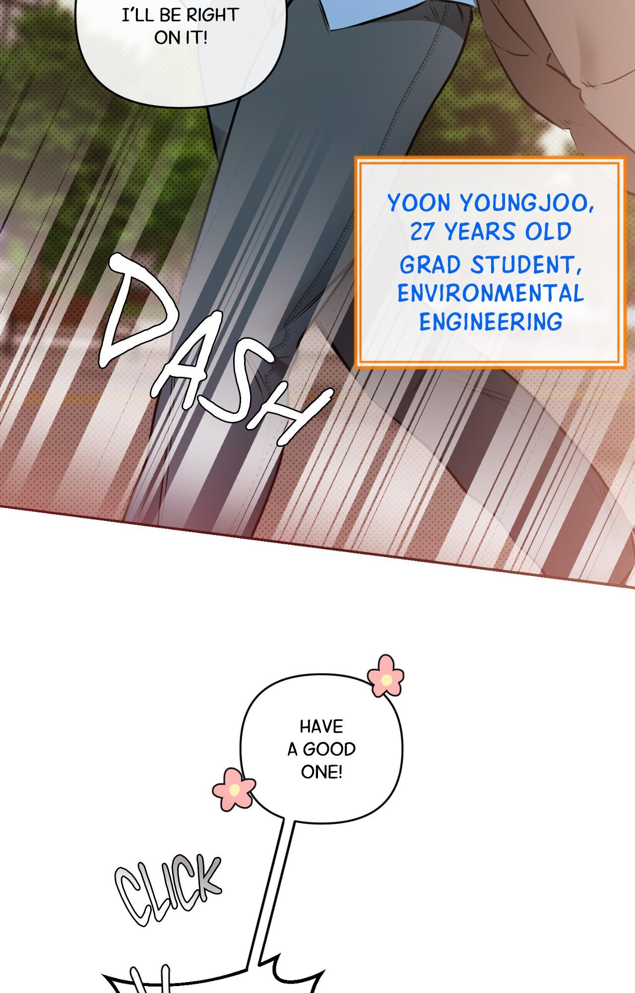 What a Catch! [Official] - Chapter 1 manhwa