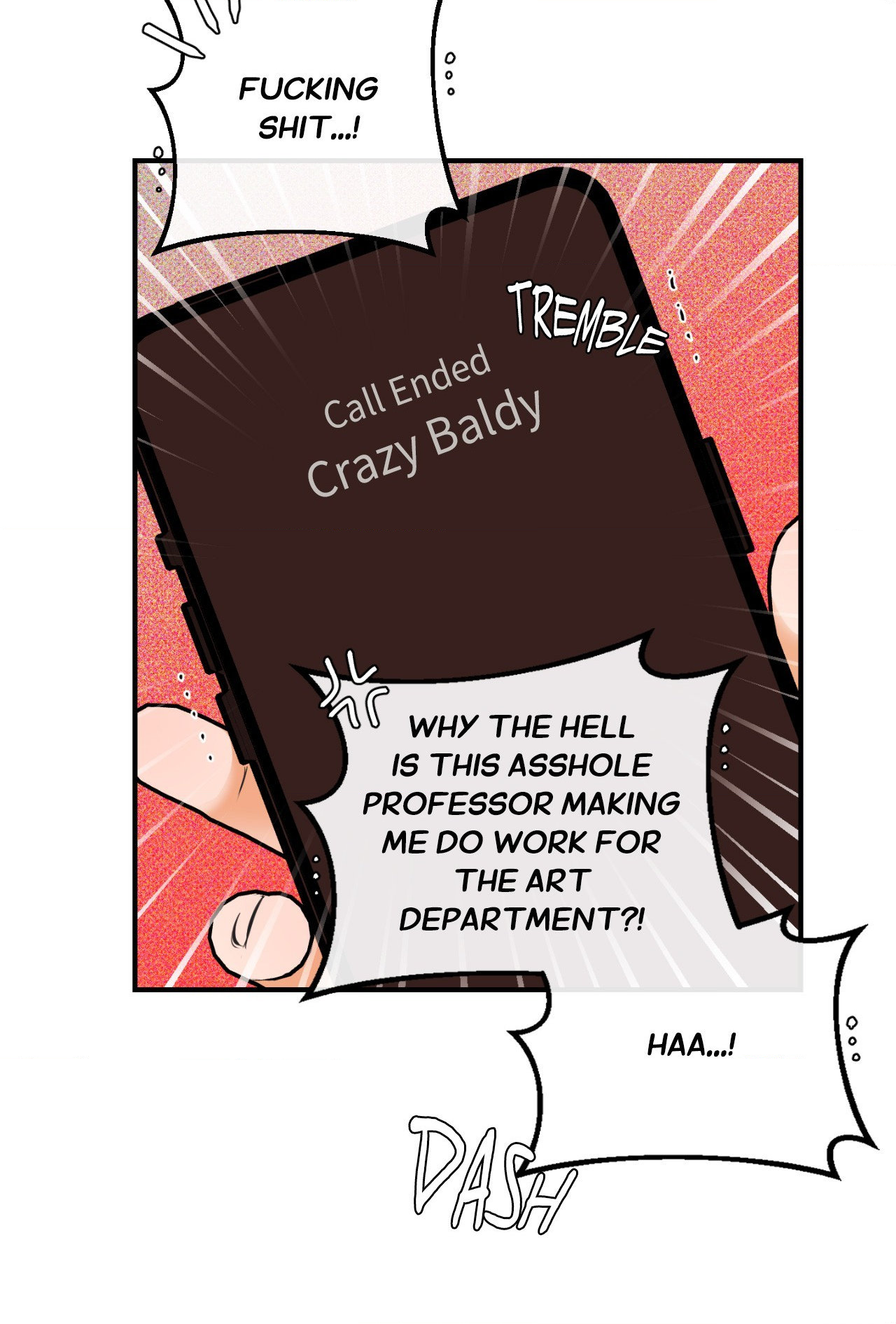 What a Catch! [Official] - Chapter 1 manhwa