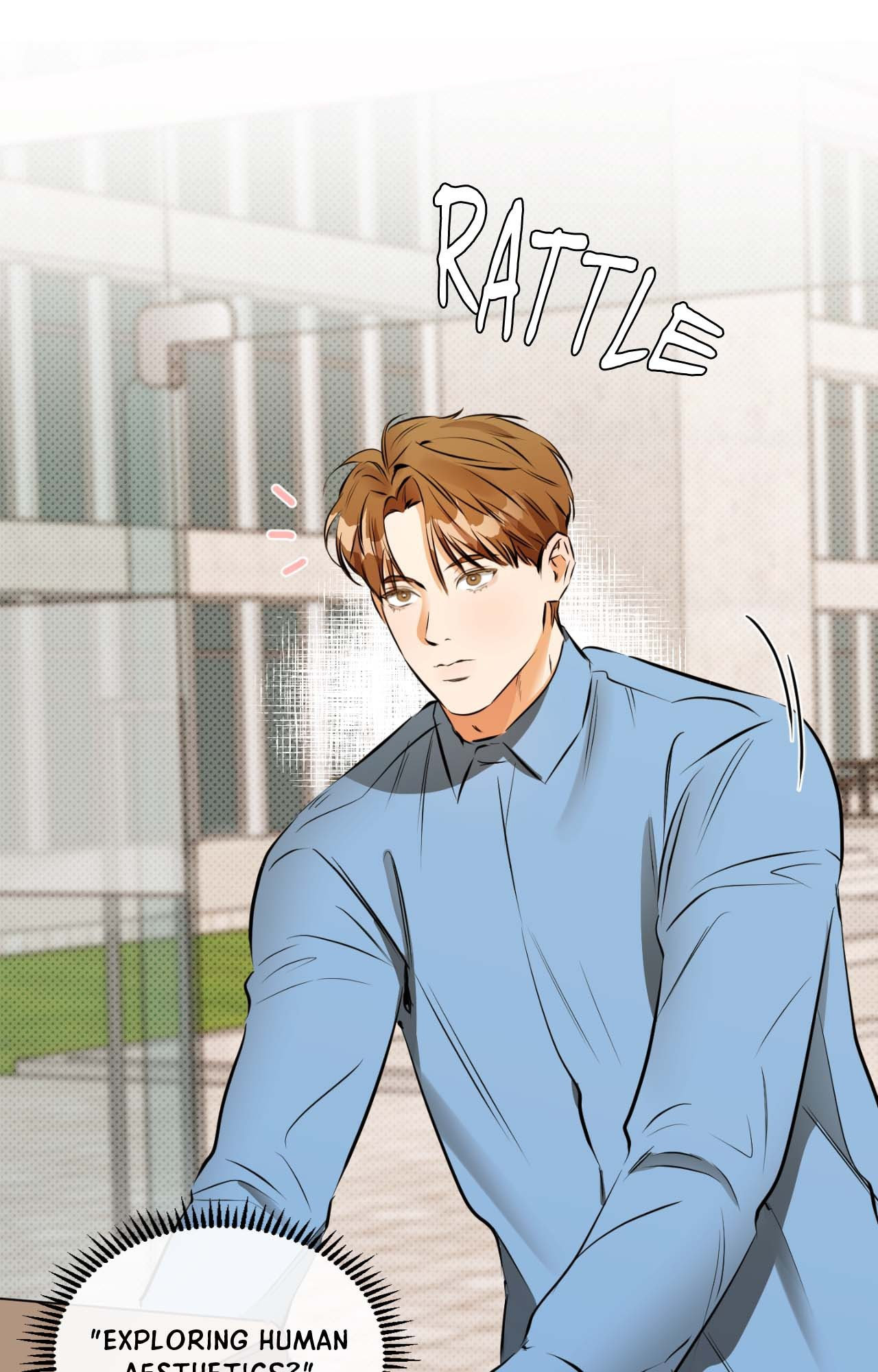 What a Catch! [Official] - Chapter 1 manhwa