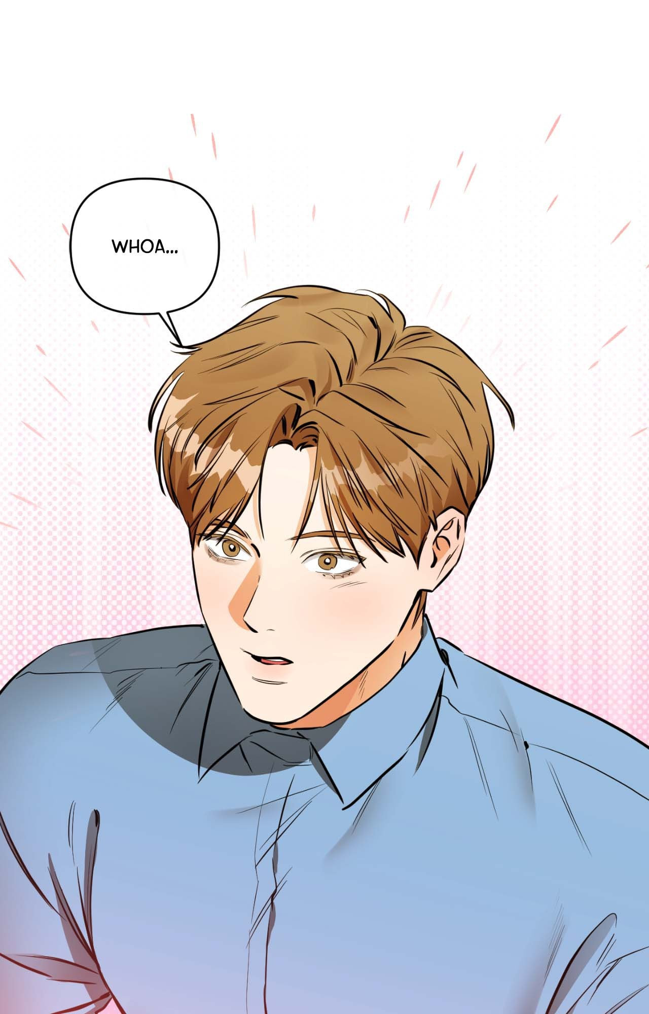 What a Catch! [Official] - Chapter 1 manhwa