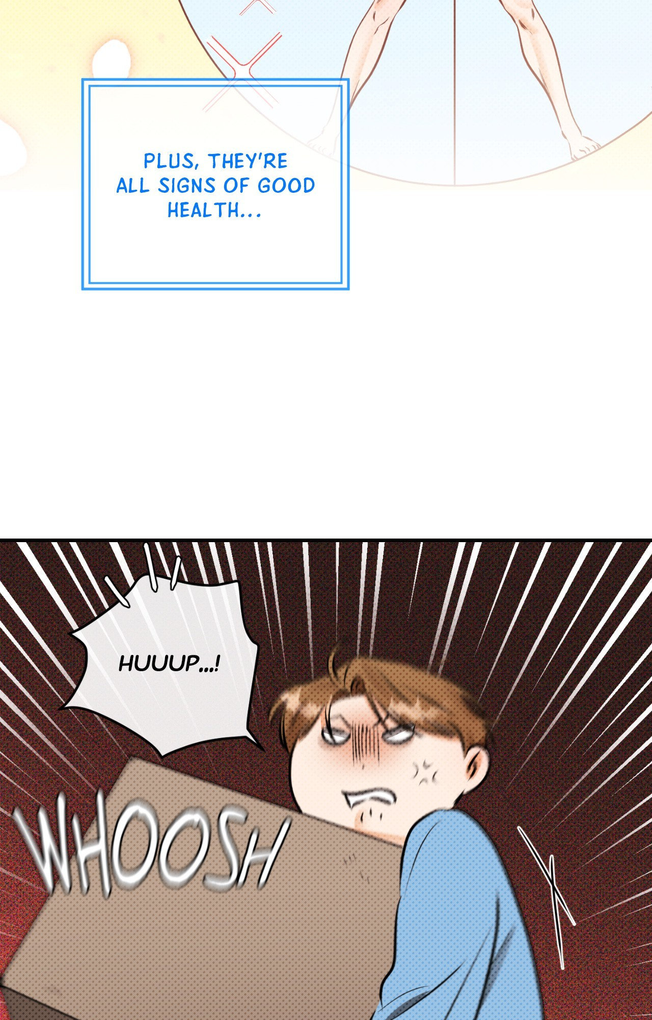 What a Catch! [Official] - Chapter 1 manhwa