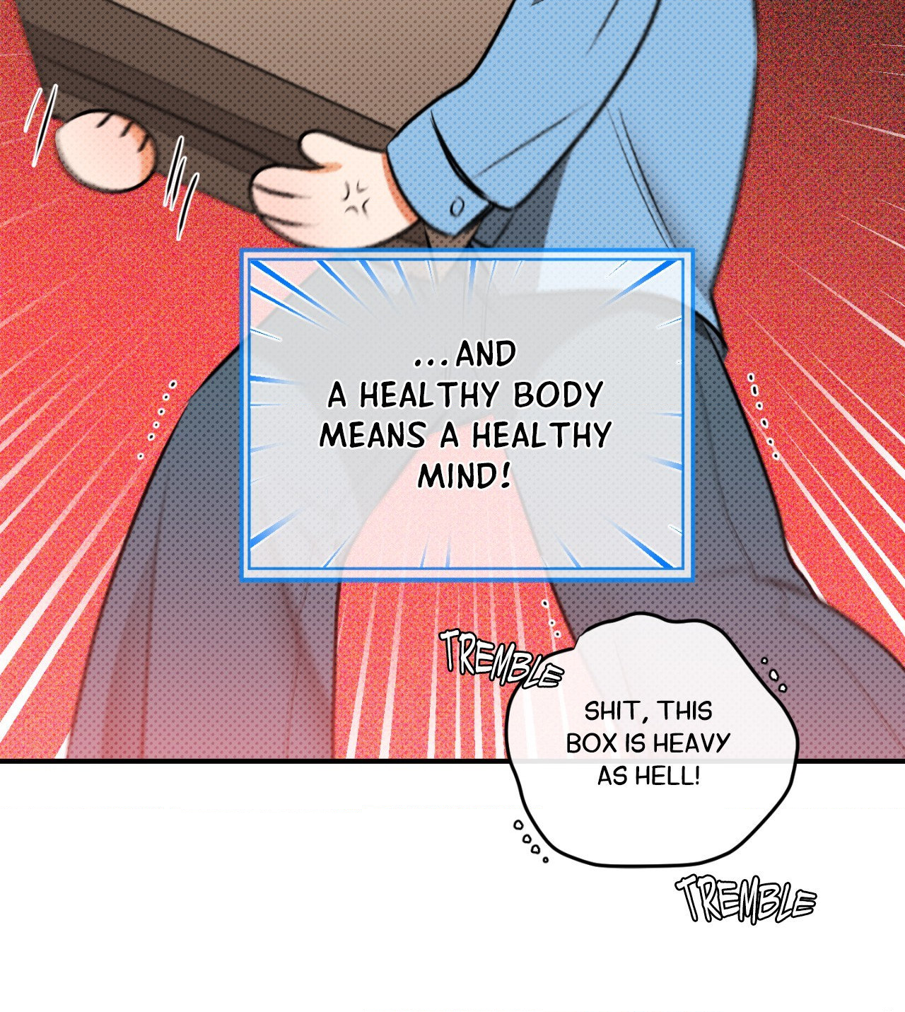 What a Catch! [Official] - Chapter 1 manhwa