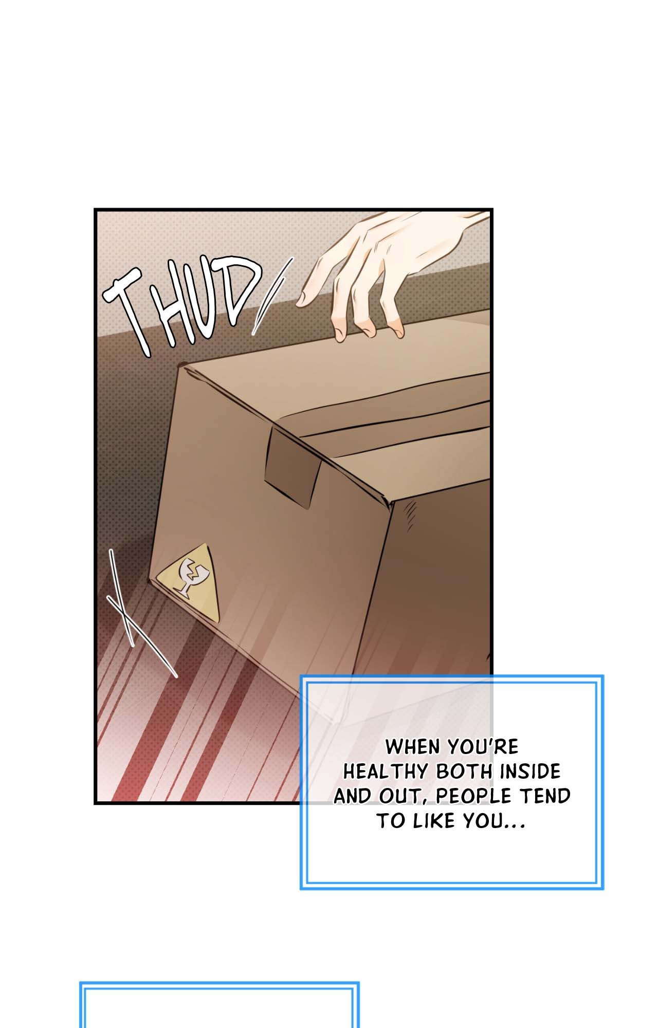 What a Catch! [Official] - Chapter 1 manhwa