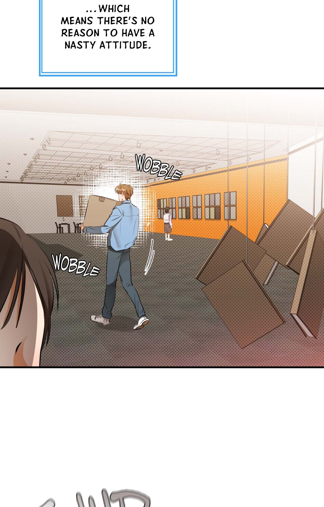 What a Catch! [Official] - Chapter 1 manhwa