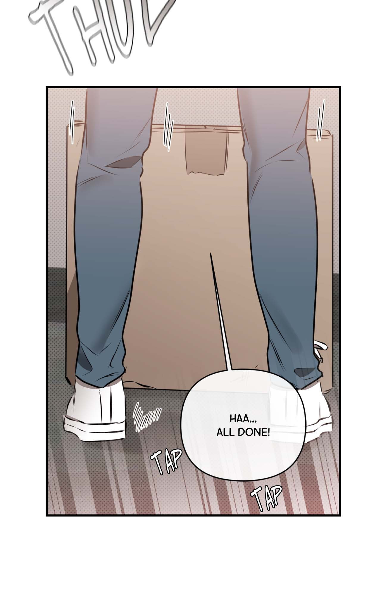 What a Catch! [Official] - Chapter 1 manhwa
