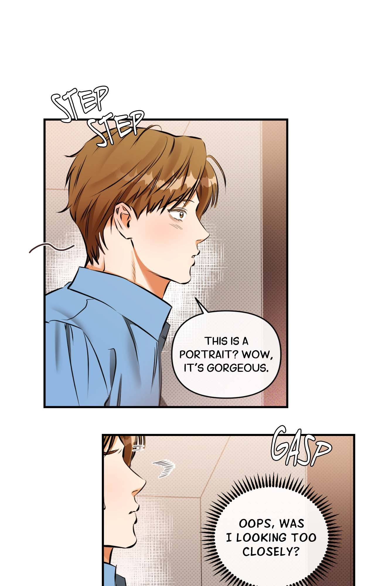 What a Catch! [Official] - Chapter 1 manhwa