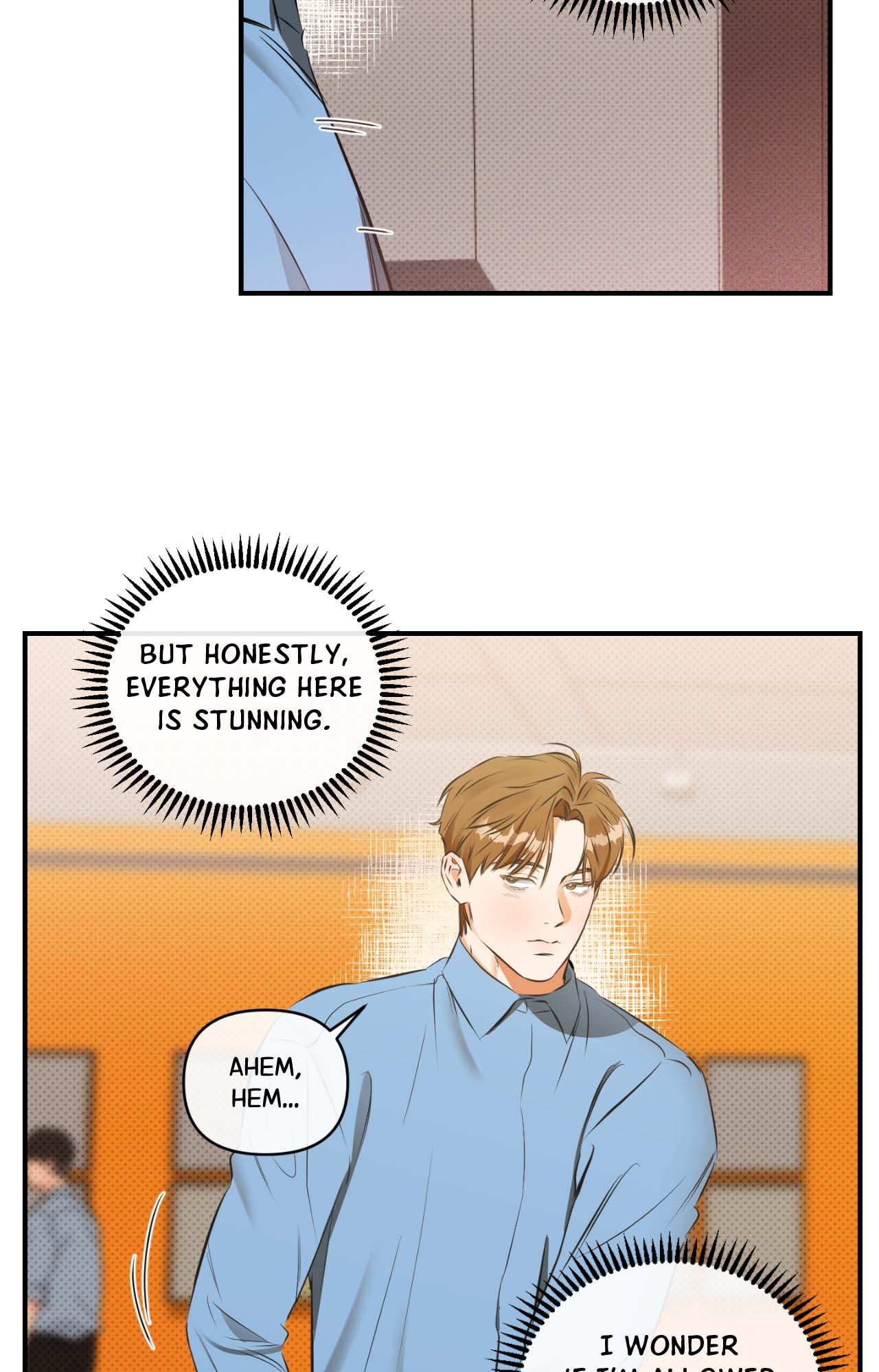 What a Catch! [Official] - Chapter 1 manhwa