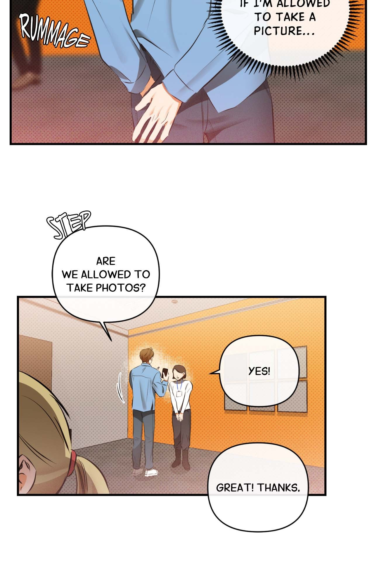 What a Catch! [Official] - Chapter 1 manhwa