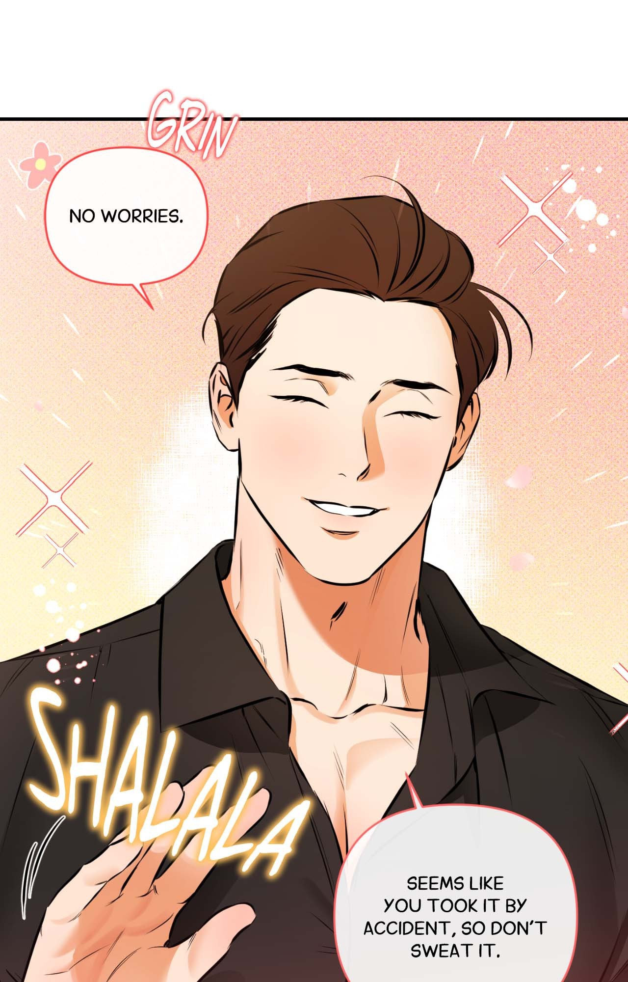 What a Catch! [Official] - Chapter 1 manhwa