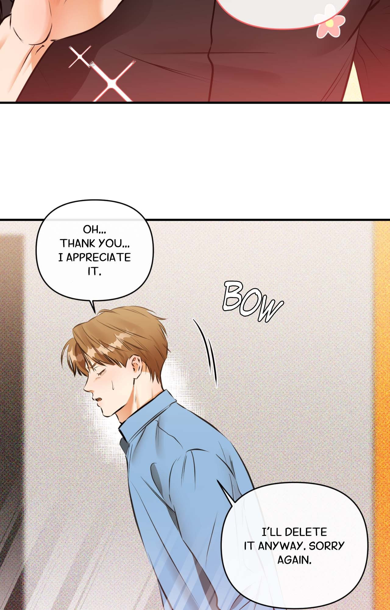 What a Catch! [Official] - Chapter 1 manhwa