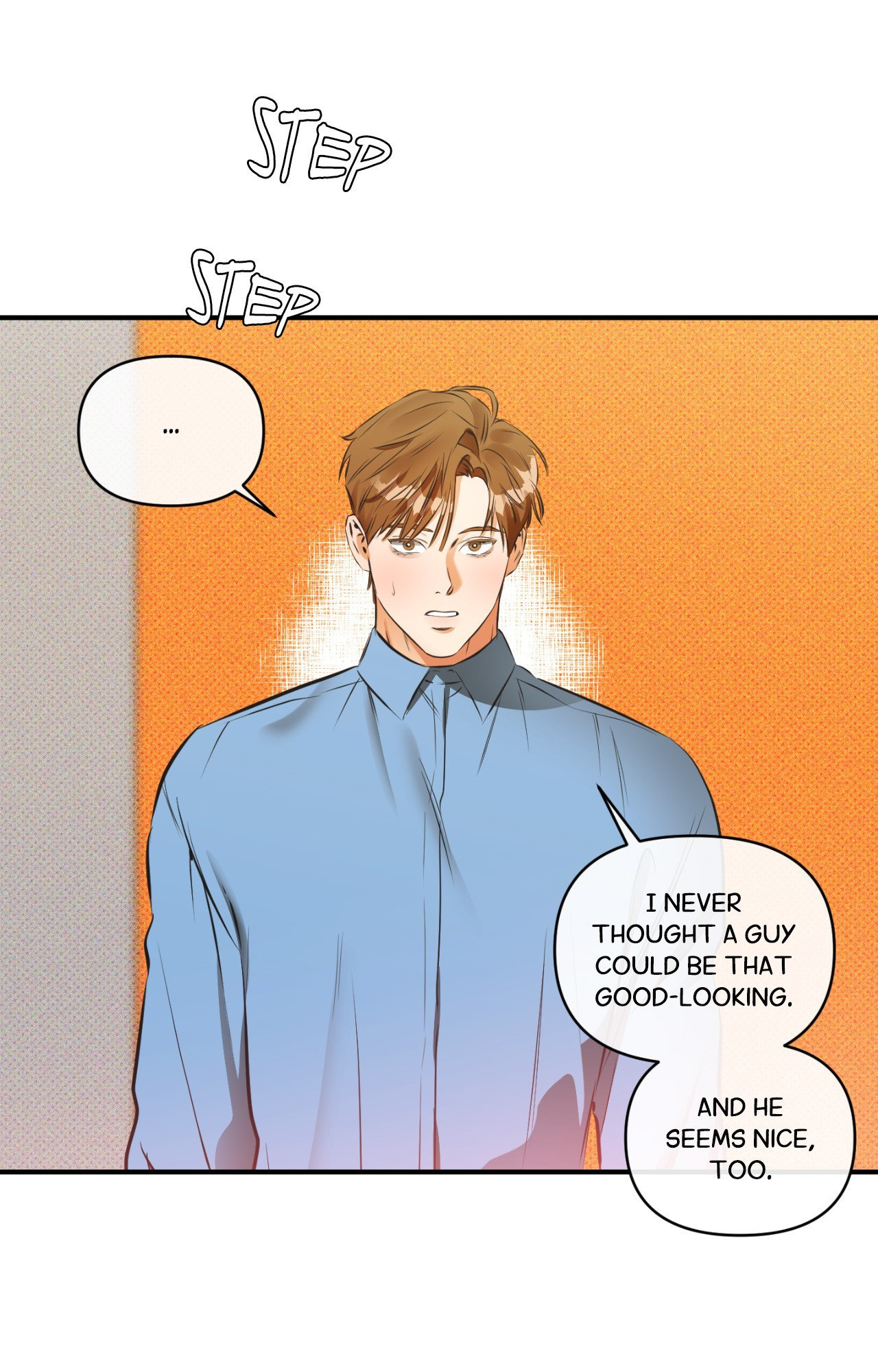 What a Catch! [Official] - Chapter 1 manhwa