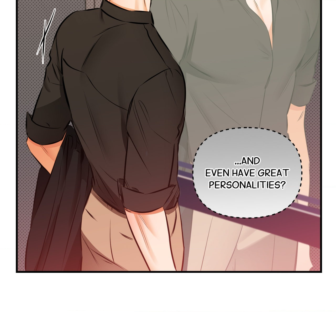 What a Catch! [Official] - Chapter 1 manhwa