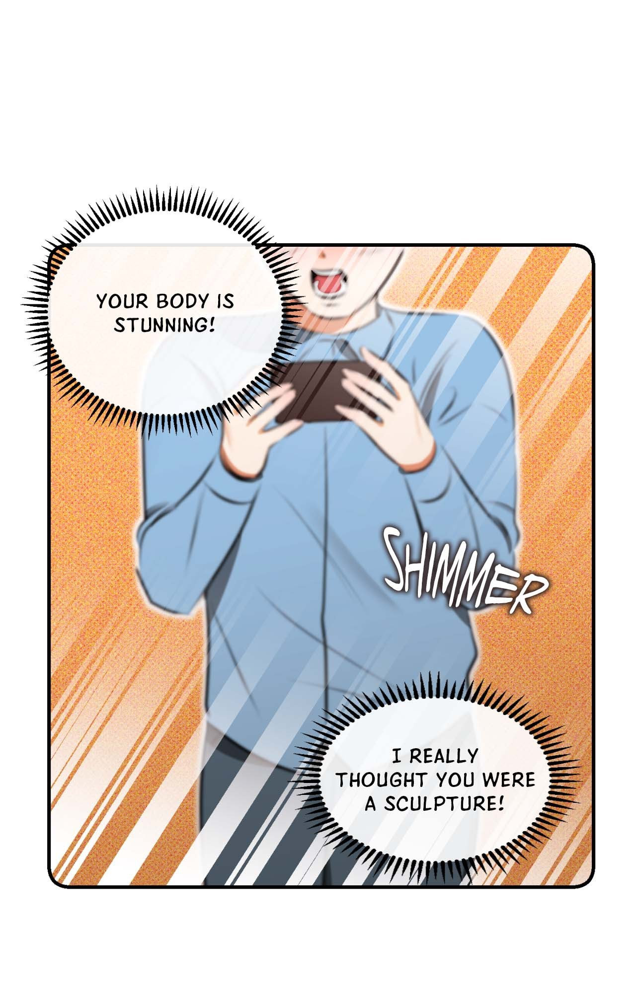 What a Catch! [Official] - Chapter 1 manhwa