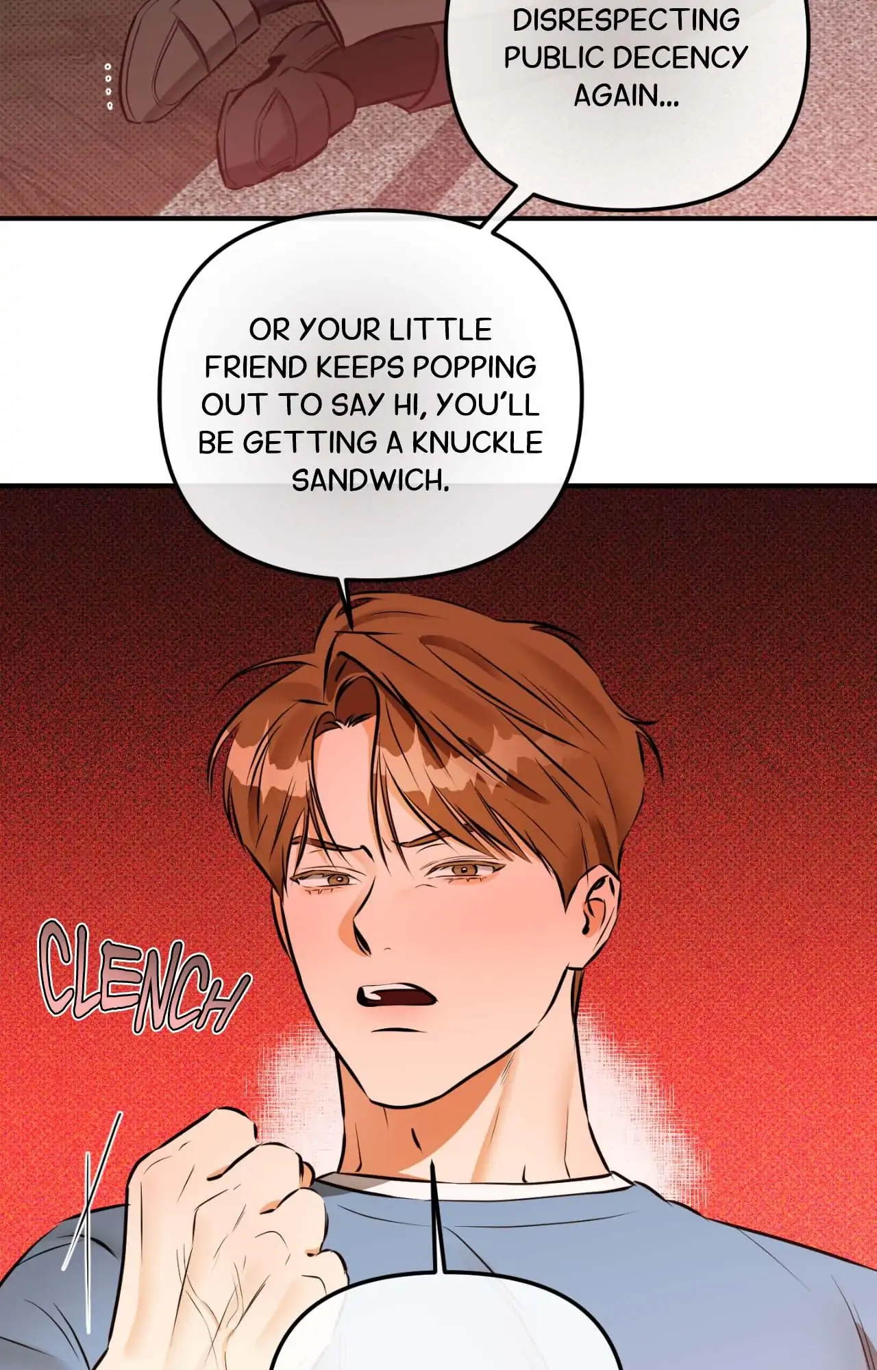 What a Catch! [Official] - Chapter 10 manhwa