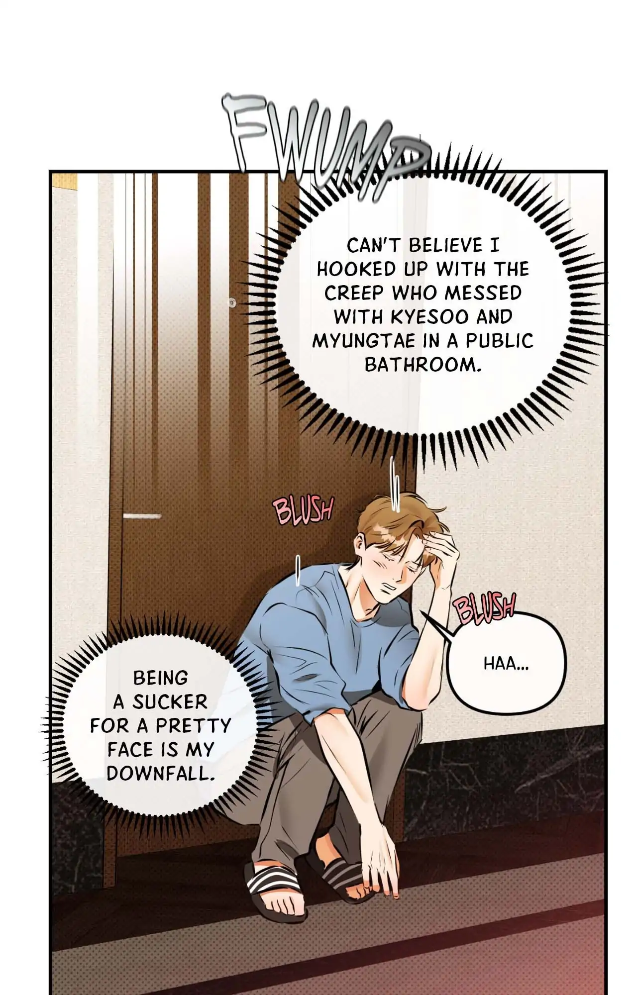 What a Catch! [Official] - Chapter 10 manhwa