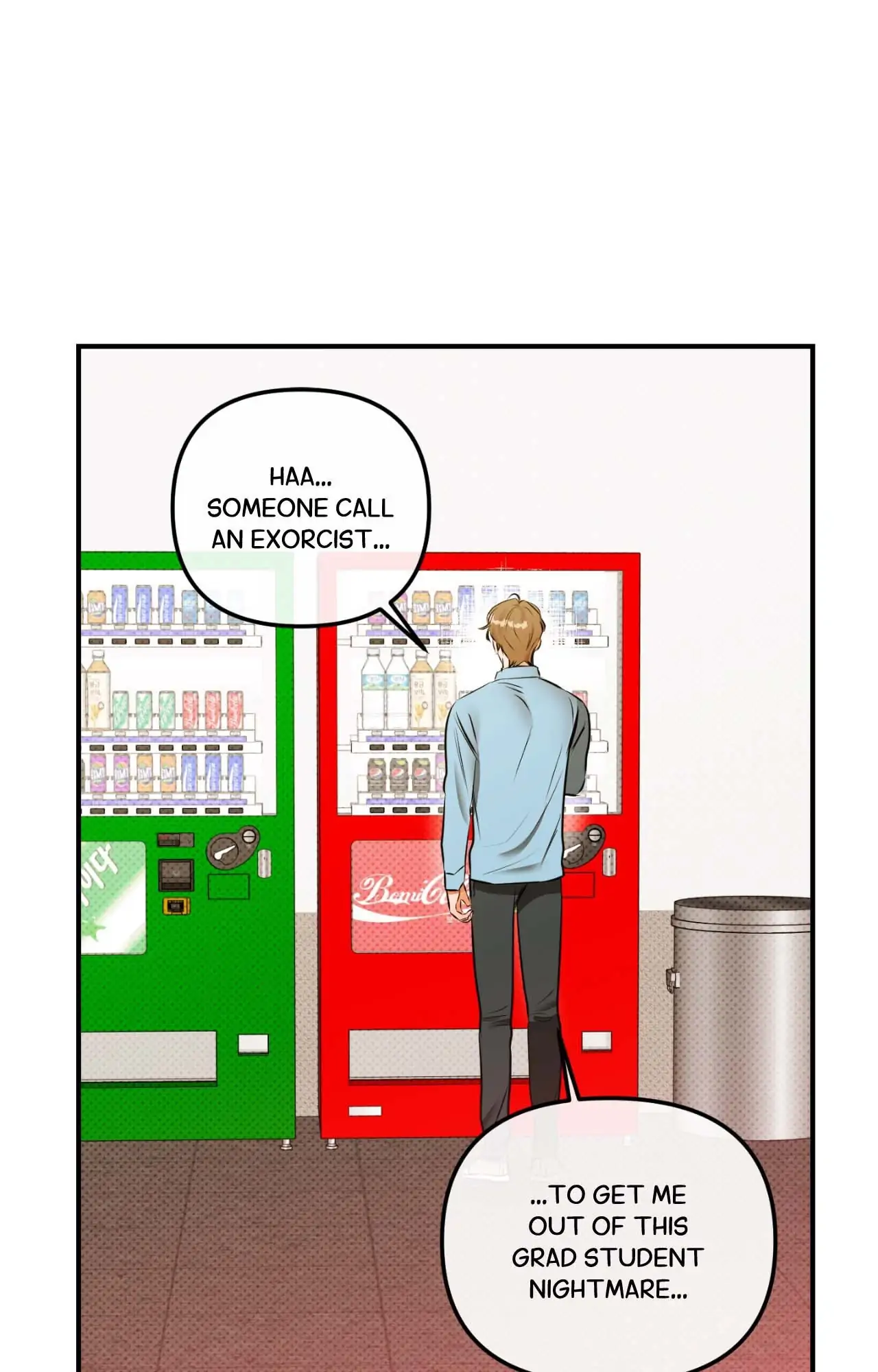 What a Catch! [Official] - Chapter 10 manhwa