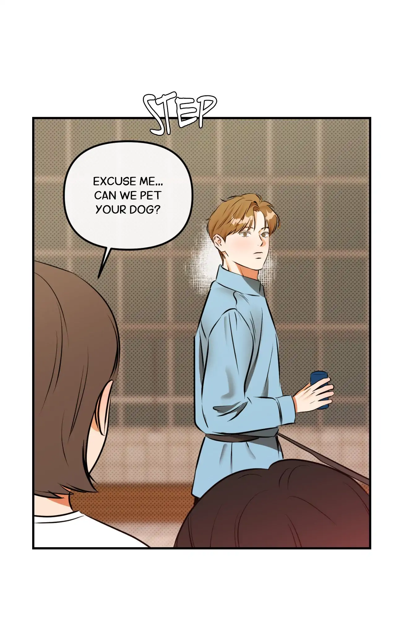 What a Catch! [Official] - Chapter 10 manhwa