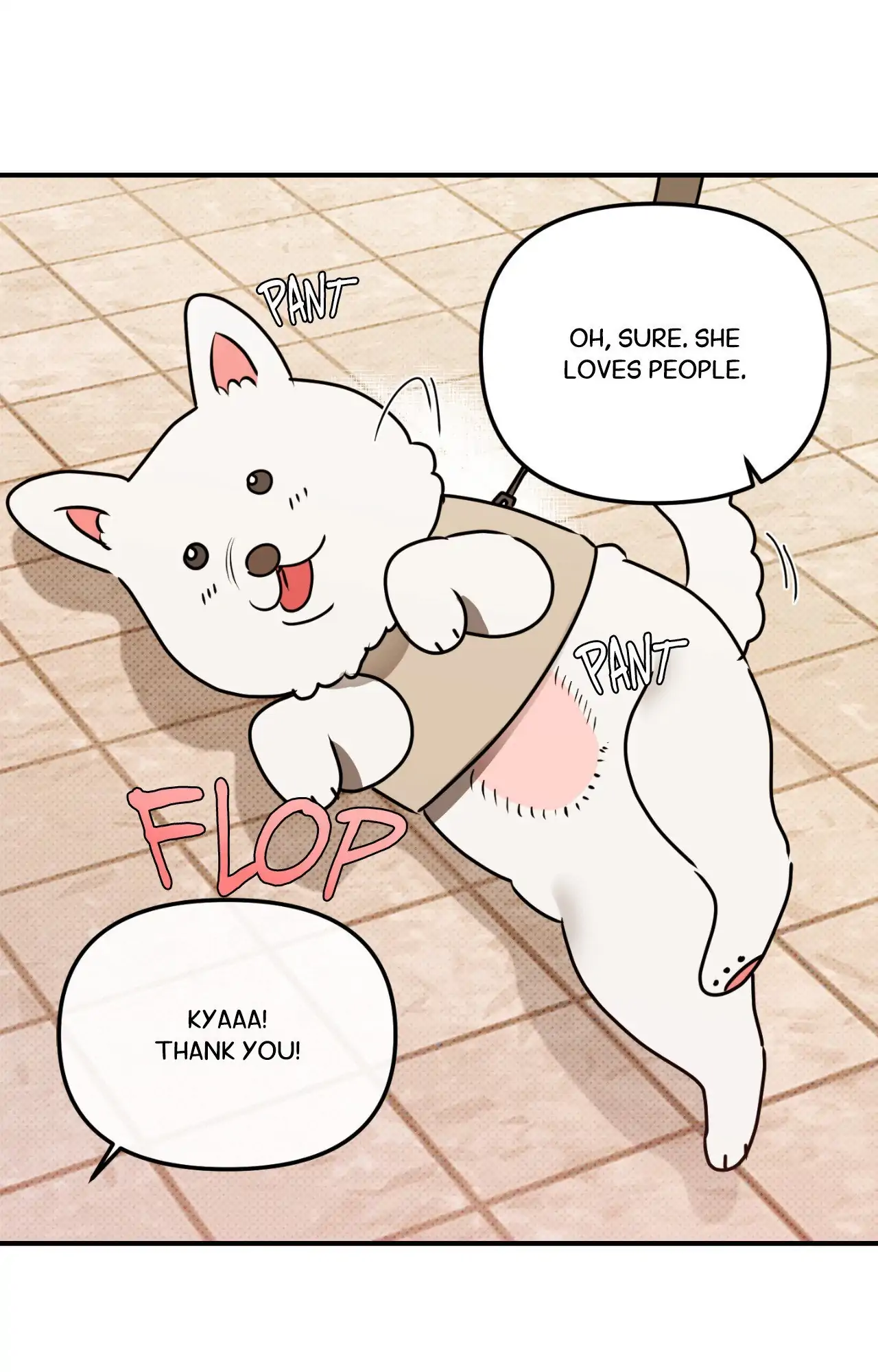 What a Catch! [Official] - Chapter 10 manhwa