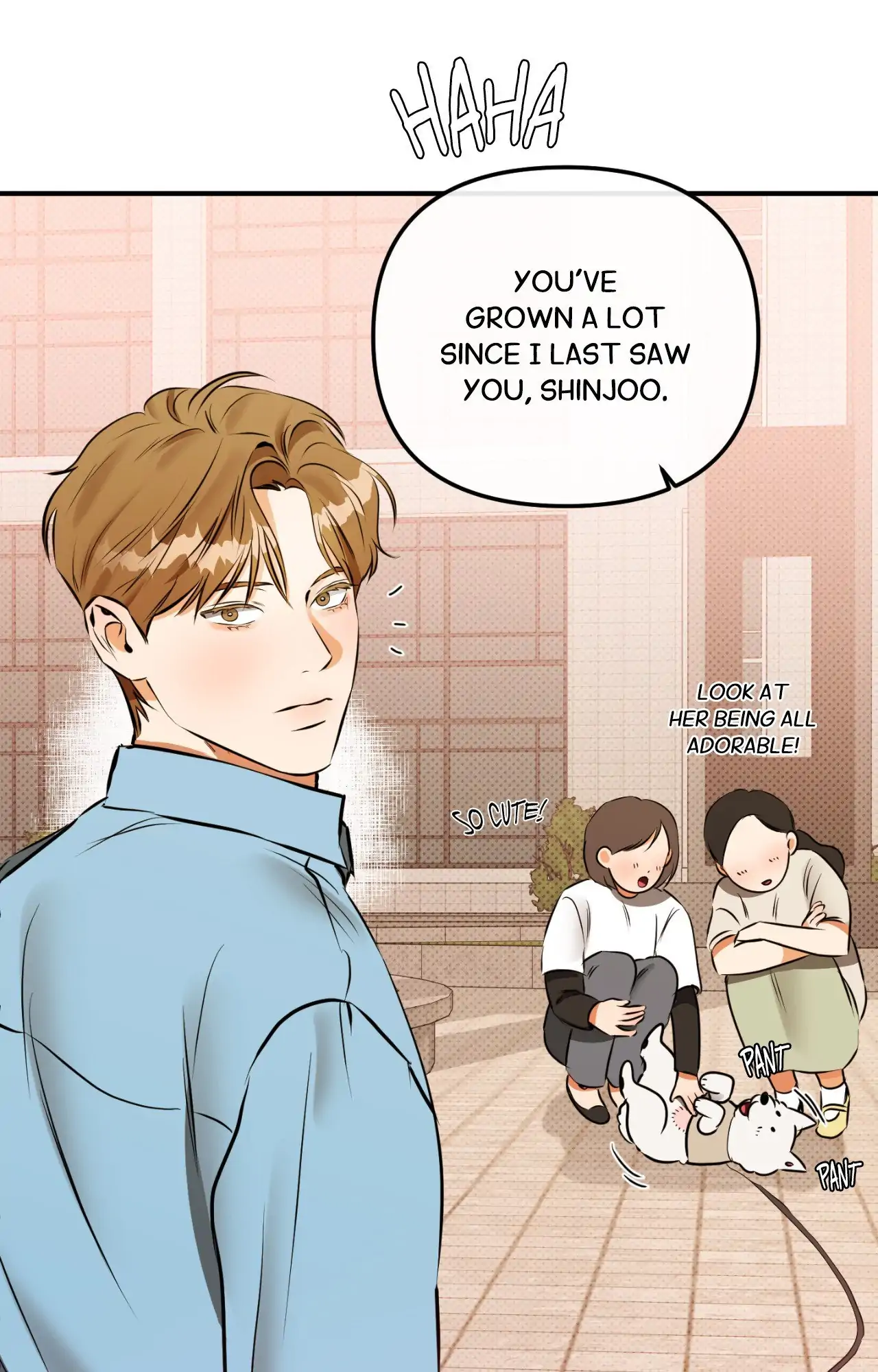 What a Catch! [Official] - Chapter 10 manhwa