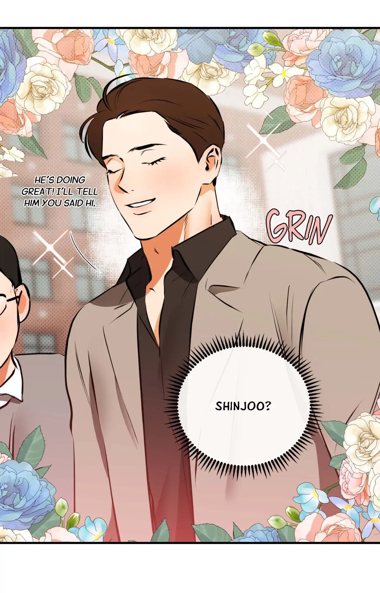 What a Catch! [Official] - Chapter 10 manhwa