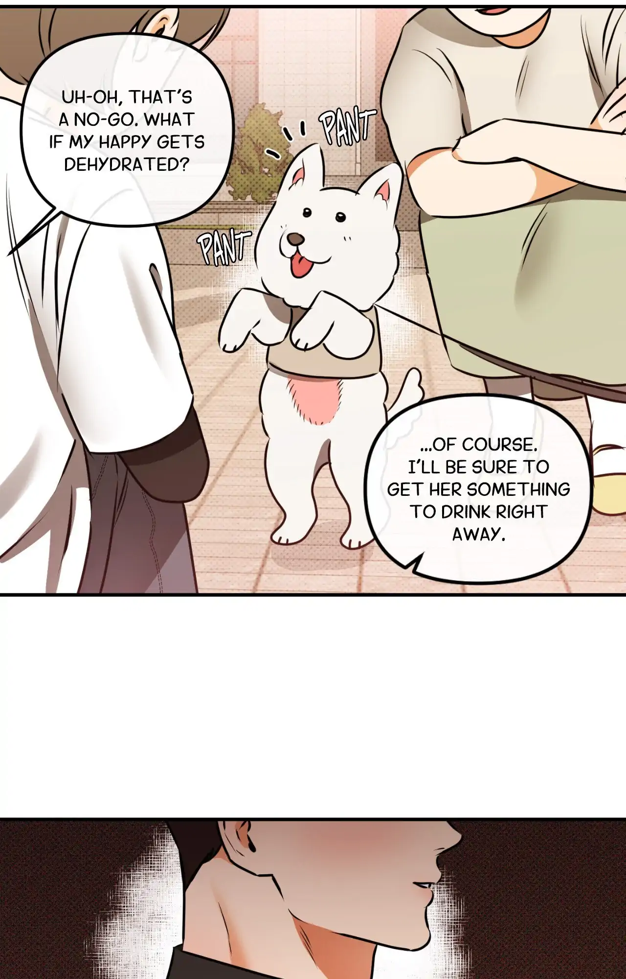 What a Catch! [Official] - Chapter 10 manhwa