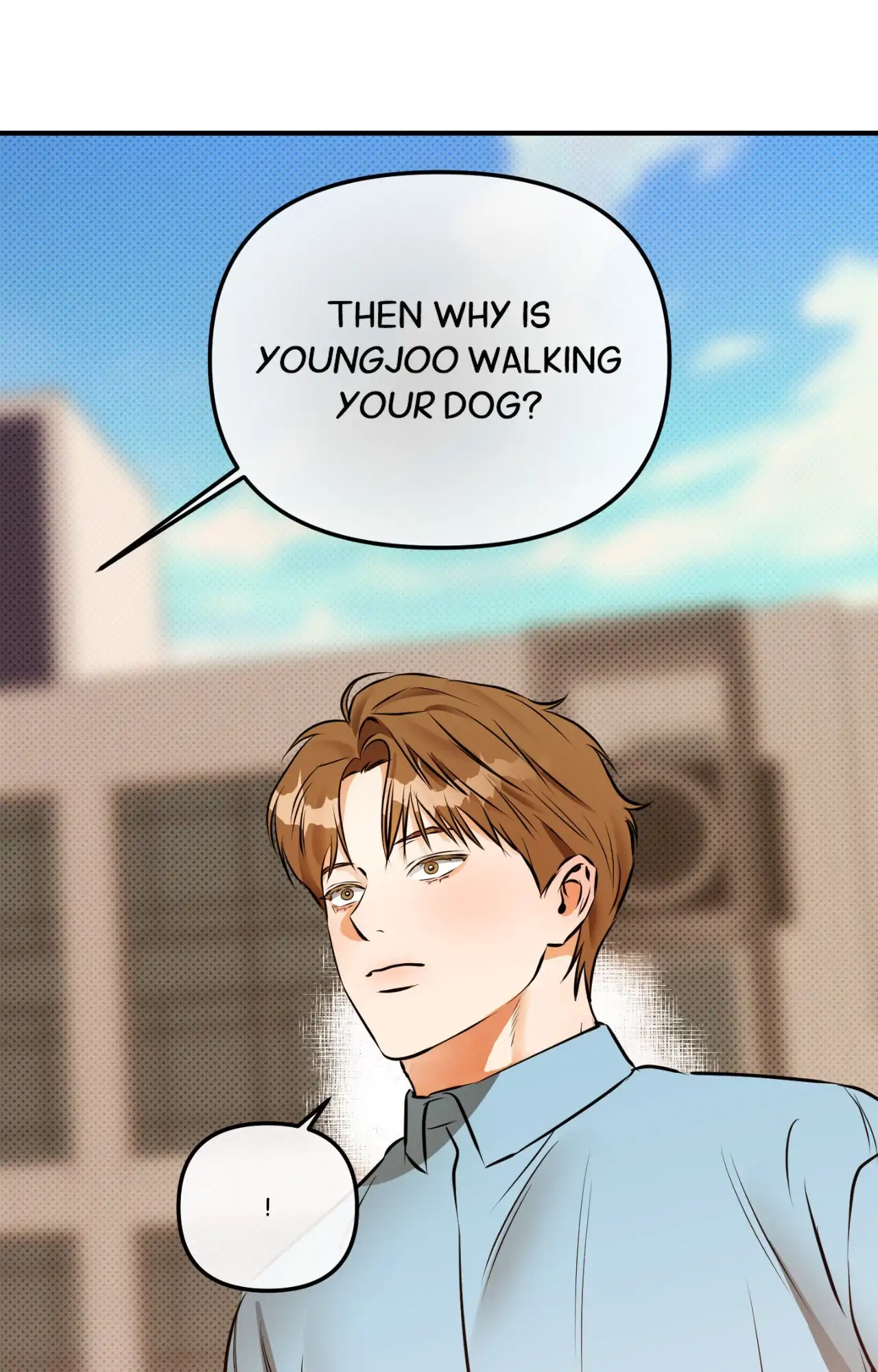What a Catch! [Official] - Chapter 10 manhwa