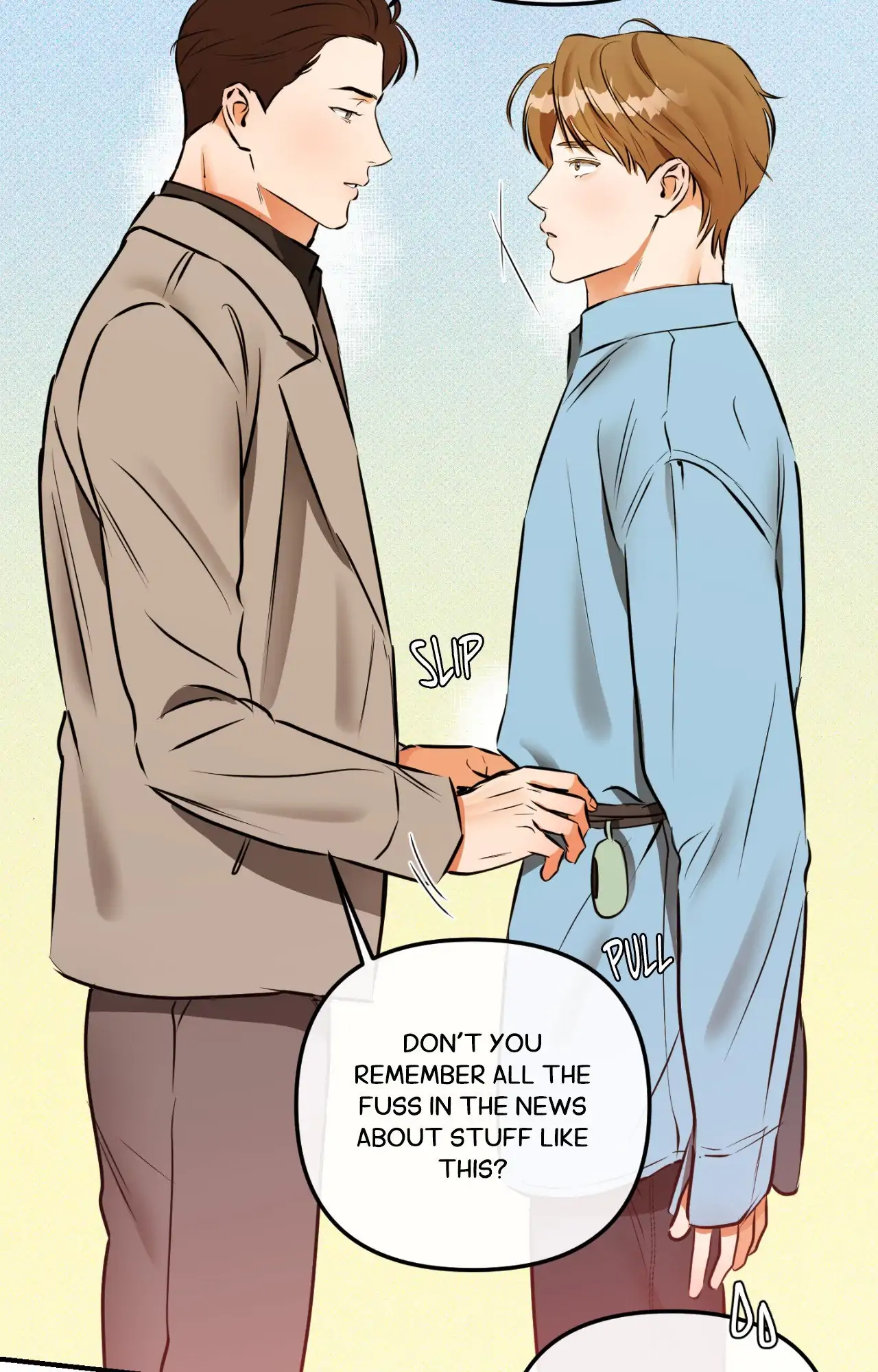 What a Catch! [Official] - Chapter 10 manhwa