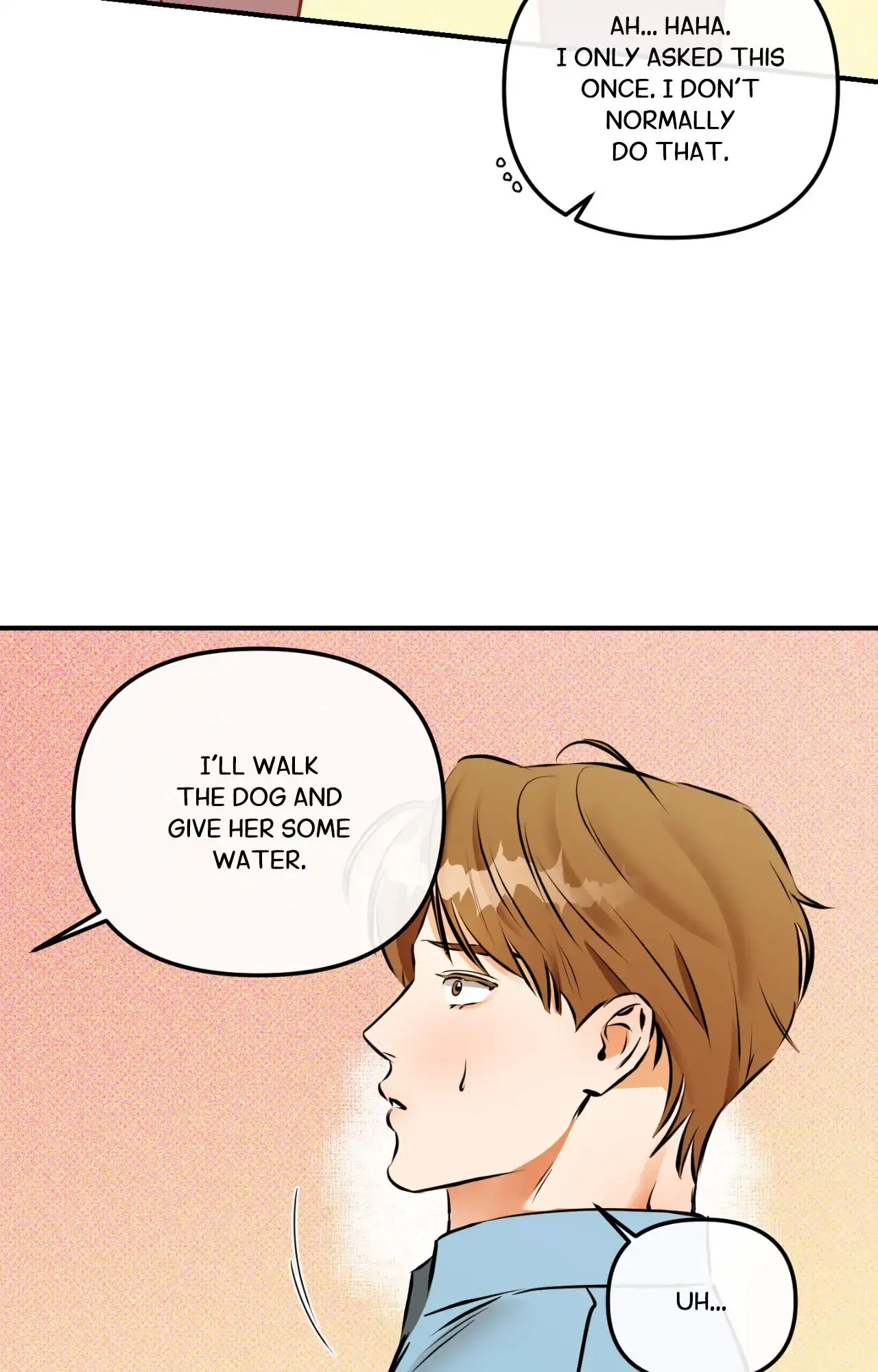 What a Catch! [Official] - Chapter 10 manhwa