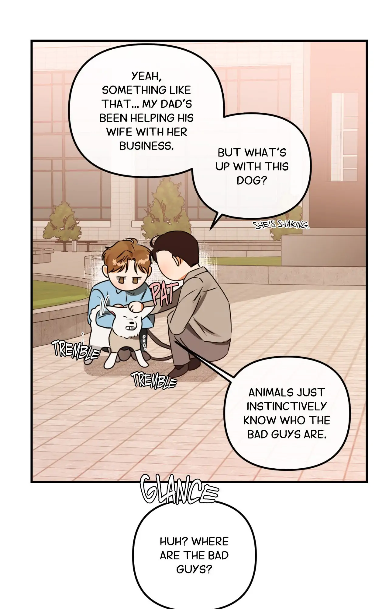 What a Catch! [Official] - Chapter 10 manhwa