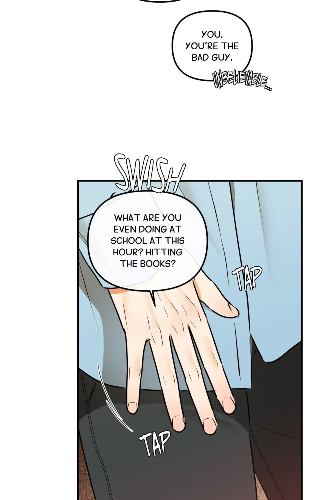 What a Catch! [Official] - Chapter 10 manhwa