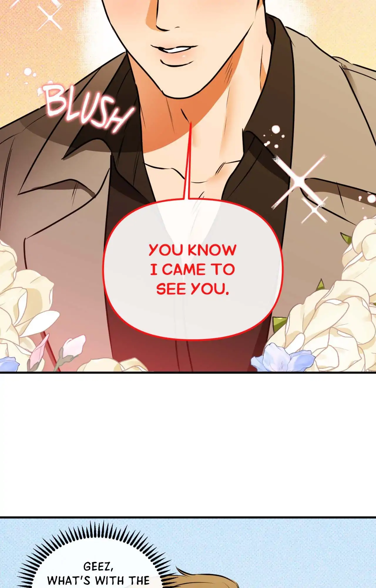 What a Catch! [Official] - Chapter 10 manhwa