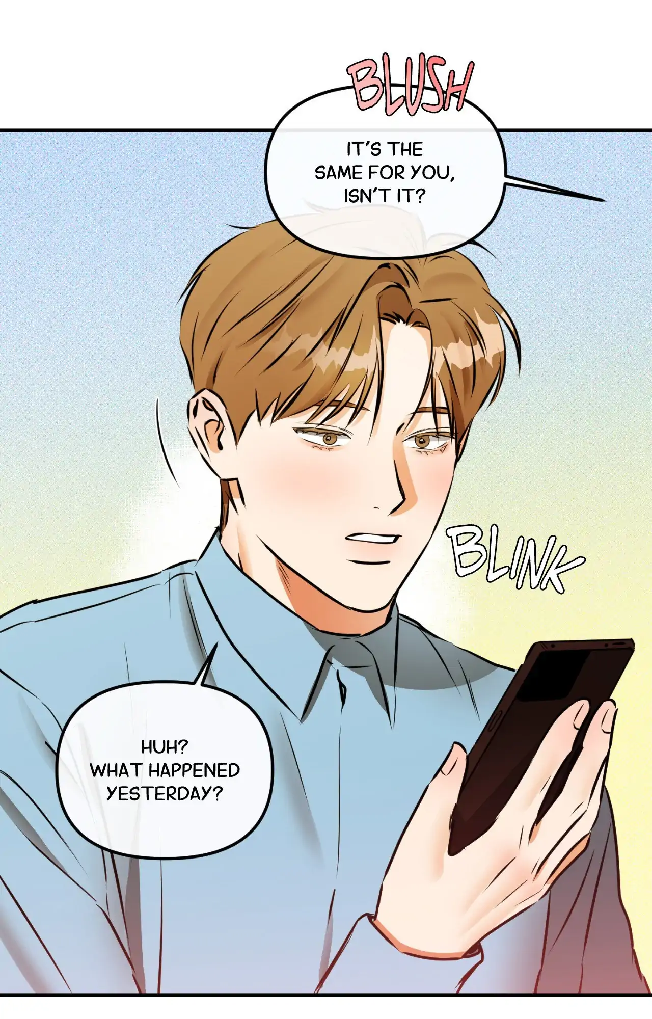 What a Catch! [Official] - Chapter 10 manhwa